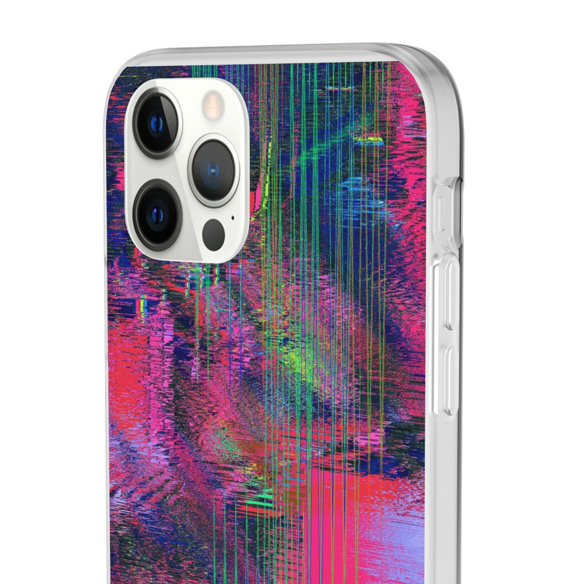 Vibrant Abstract Flexi Phone Case (iPhone & Samsung Compatible) - FORMO