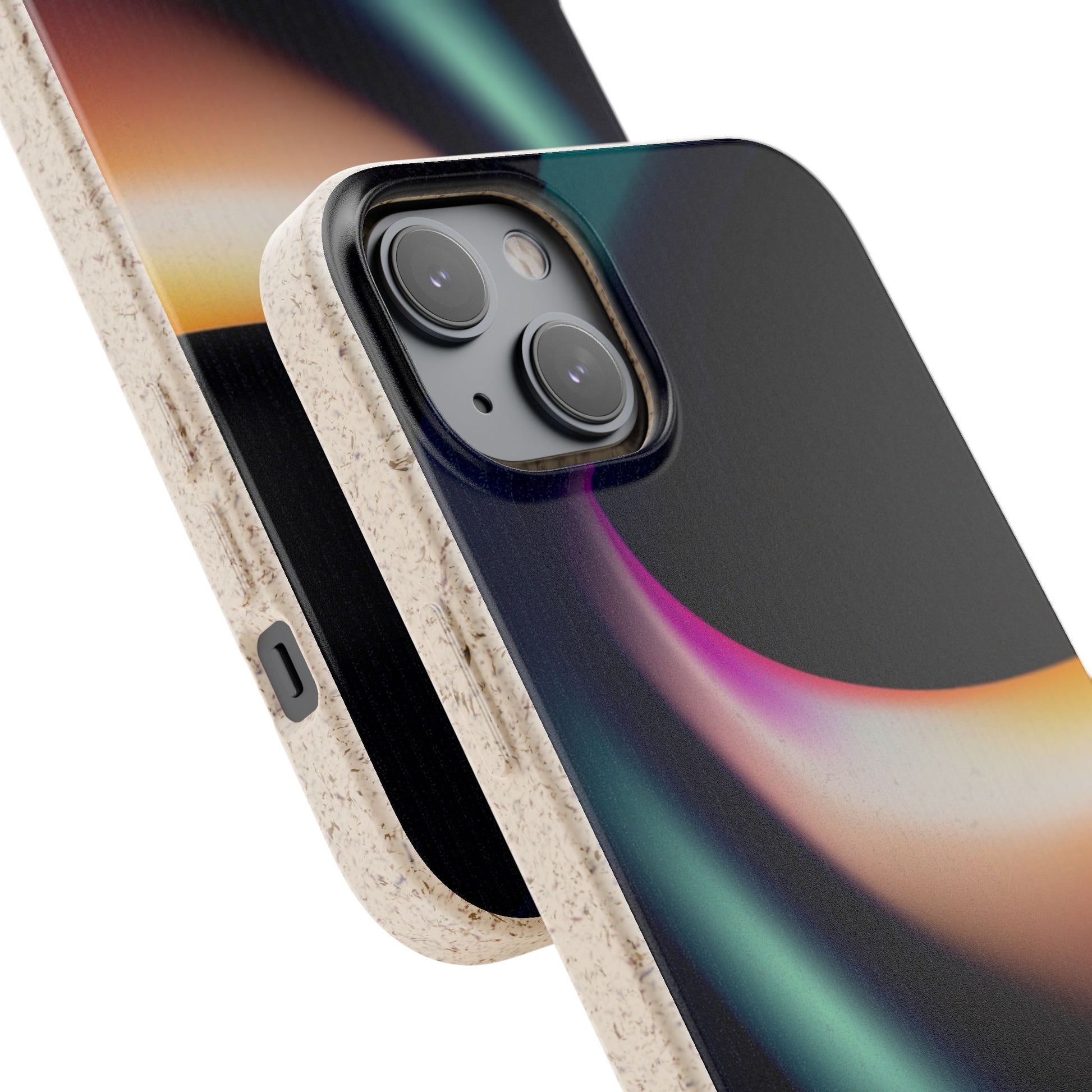 Eco-Friendly Phone Cases, Biodegradable Cases for Sustainable Living, Unique Gift for Earth Lovers, Trendy Phone Accessories - FORMO