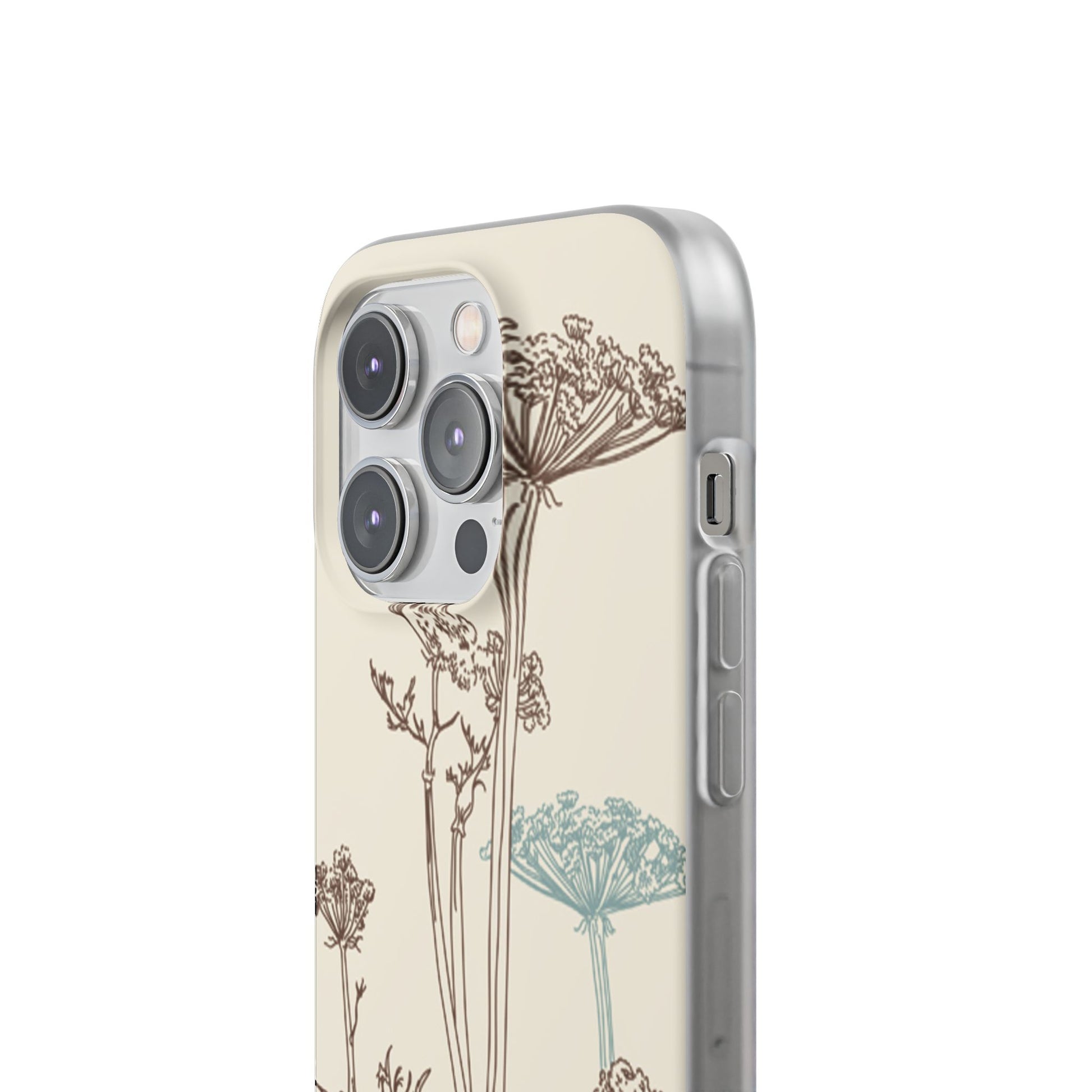 Vintage Botanical Phone Case (iPhone & Samsung Compatible) - FORMO