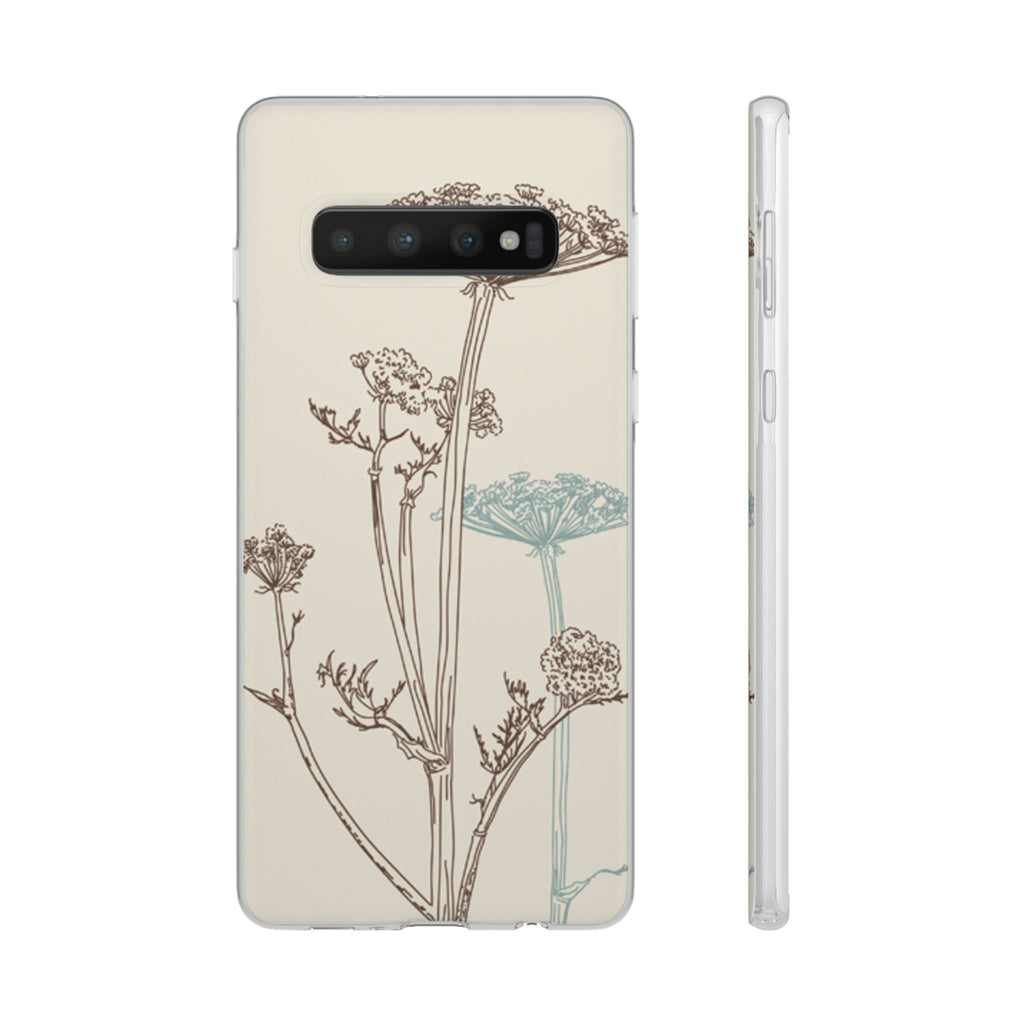 Vintage Botanical Phone Case (iPhone & Samsung Compatible) - FORMO