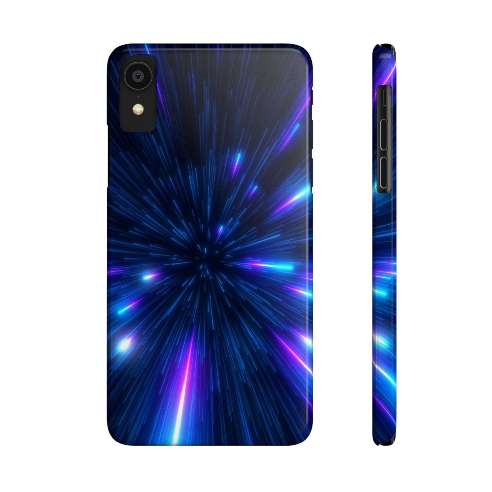 Galactic Slim Phone Cases – Cosmic Design for Space Lovers, Trendy Phone Accessories, Unique Gifts, Outer Space Decor - FORMO