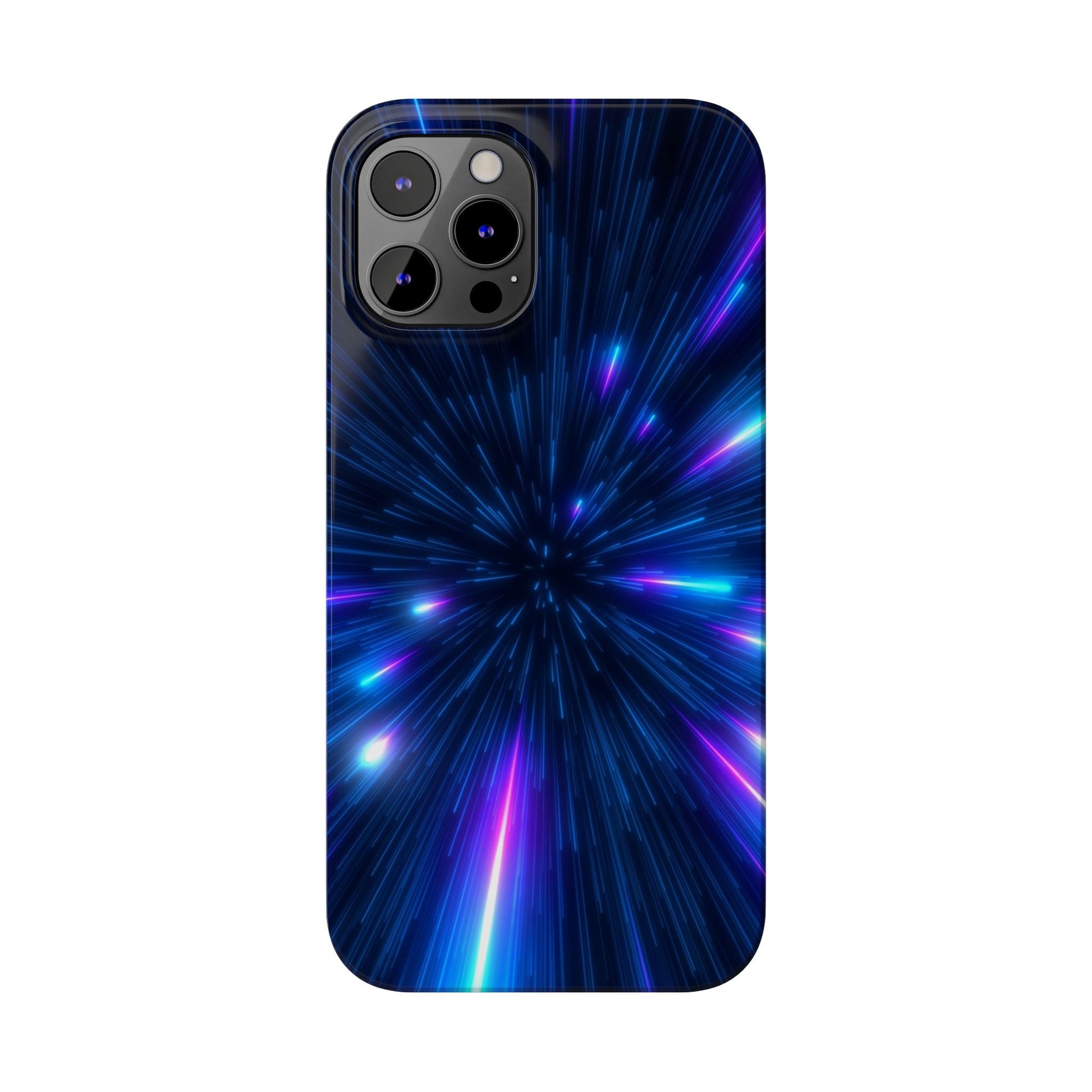 Galactic Slim Phone Cases – Cosmic Design for Space Lovers, Trendy Phone Accessories, Unique Gifts, Outer Space Decor - FORMO