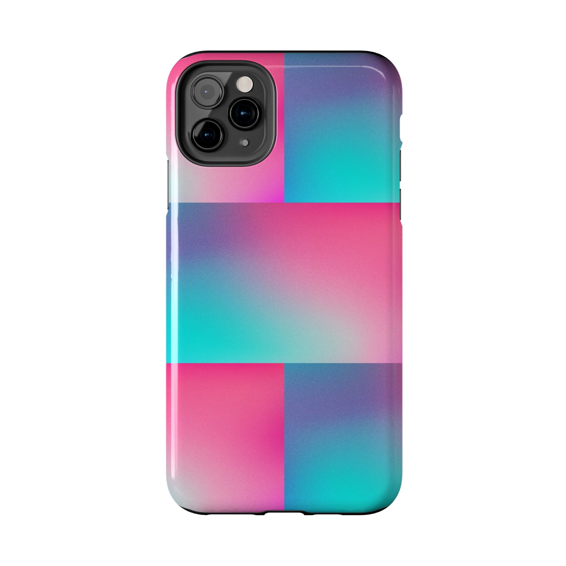 Gradient Glow Tough Phone Case (iPhone & Samsung Compatible) - FORMO