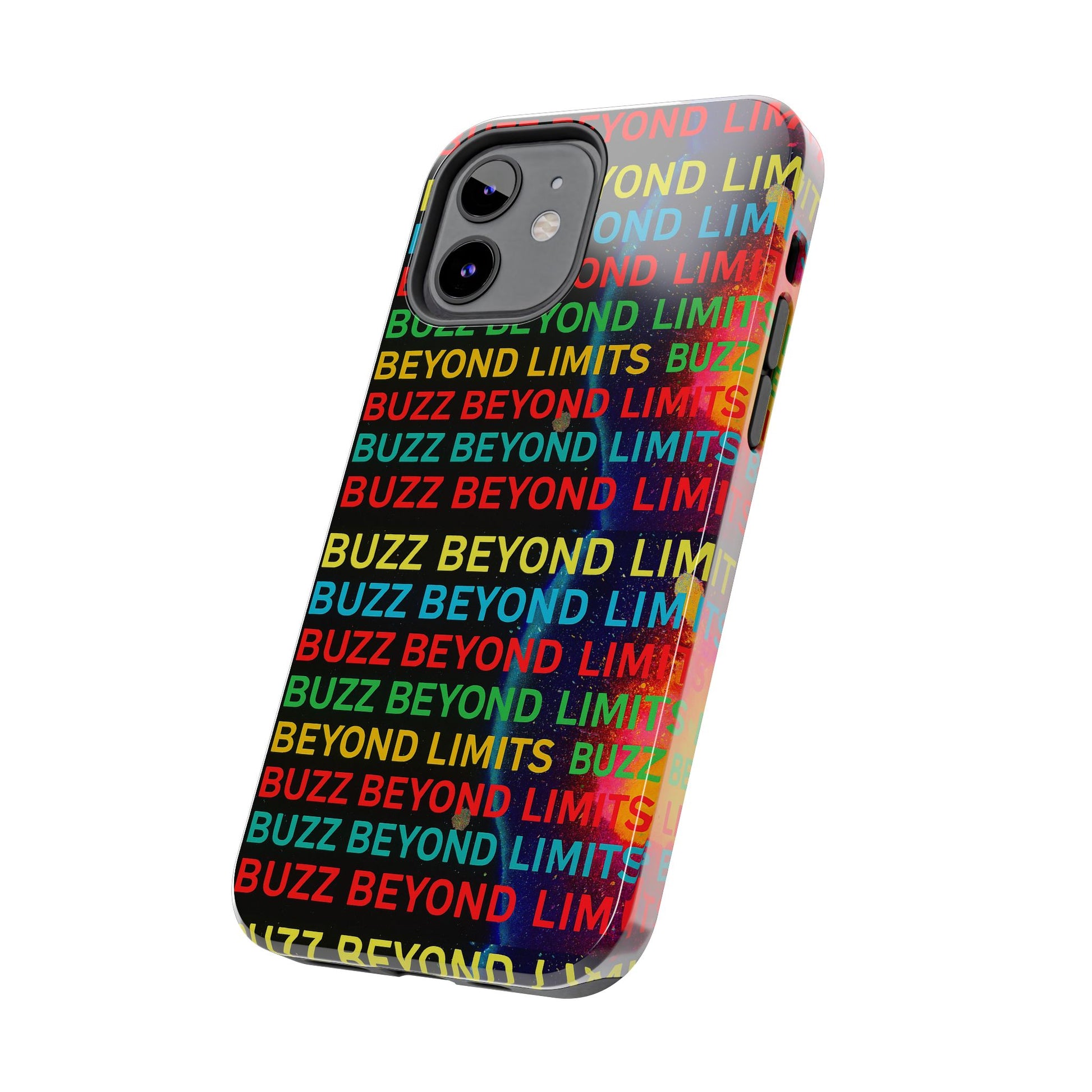 Buzz Beyond Limits Tough Phone Case (iPhone & Samsung Compatible) - FORMO