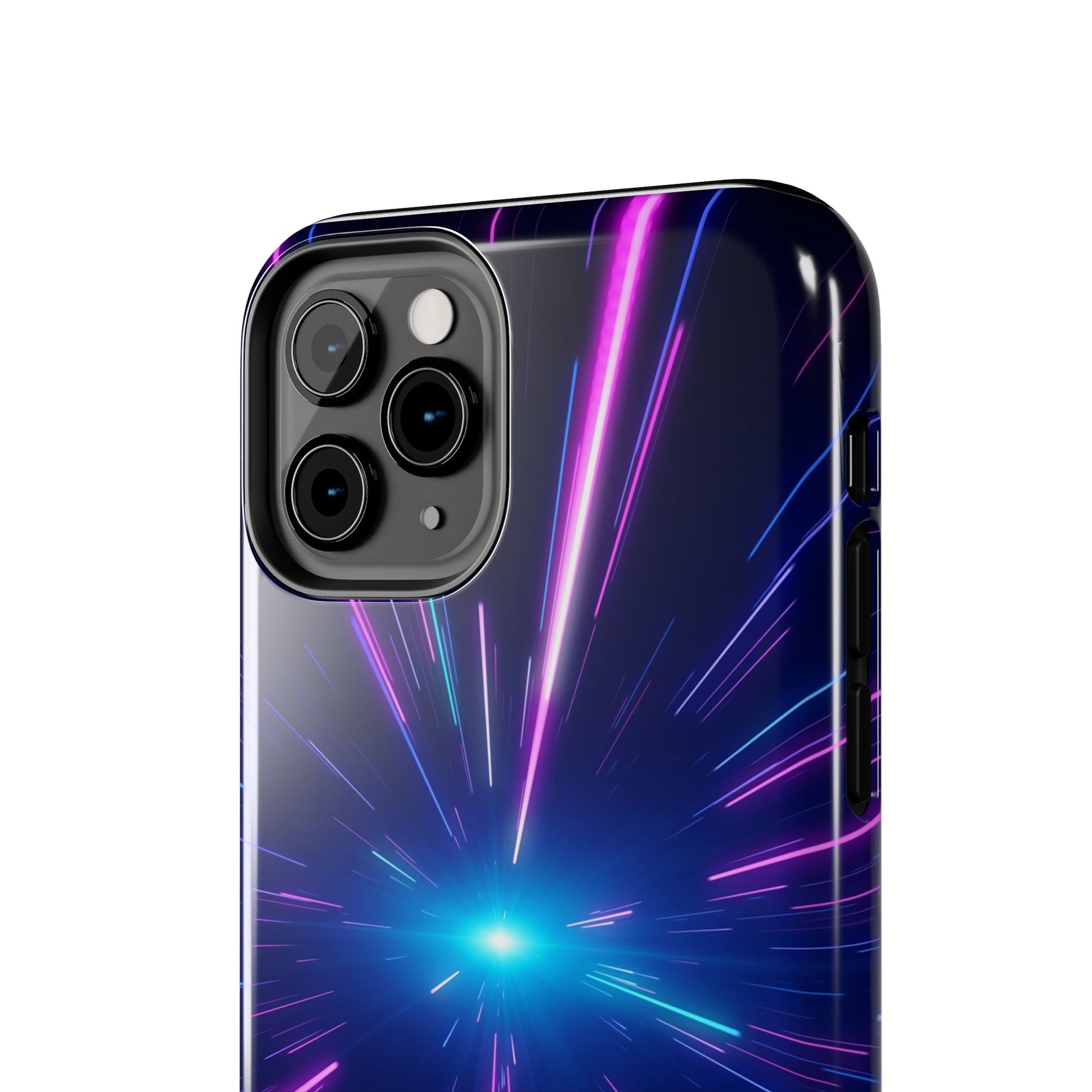 Cosmic Burst Tough Phone Case (iPhone & Samsung Compatible) - FORMO
