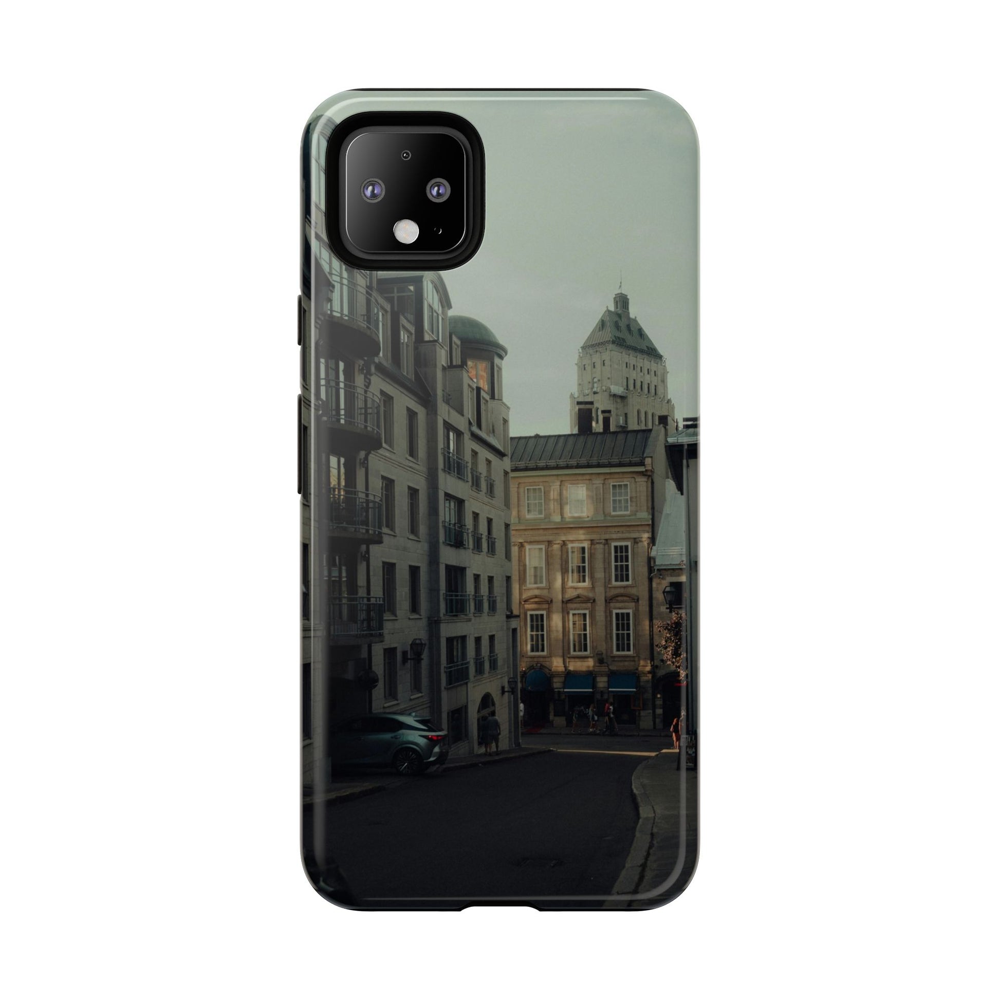 Tough Cases: Stylish Phone Case for Urban Explorers, Modern Design, Gift for Trendsetters, Protective Phone Cover, Unique Phone Accessories - FORMO