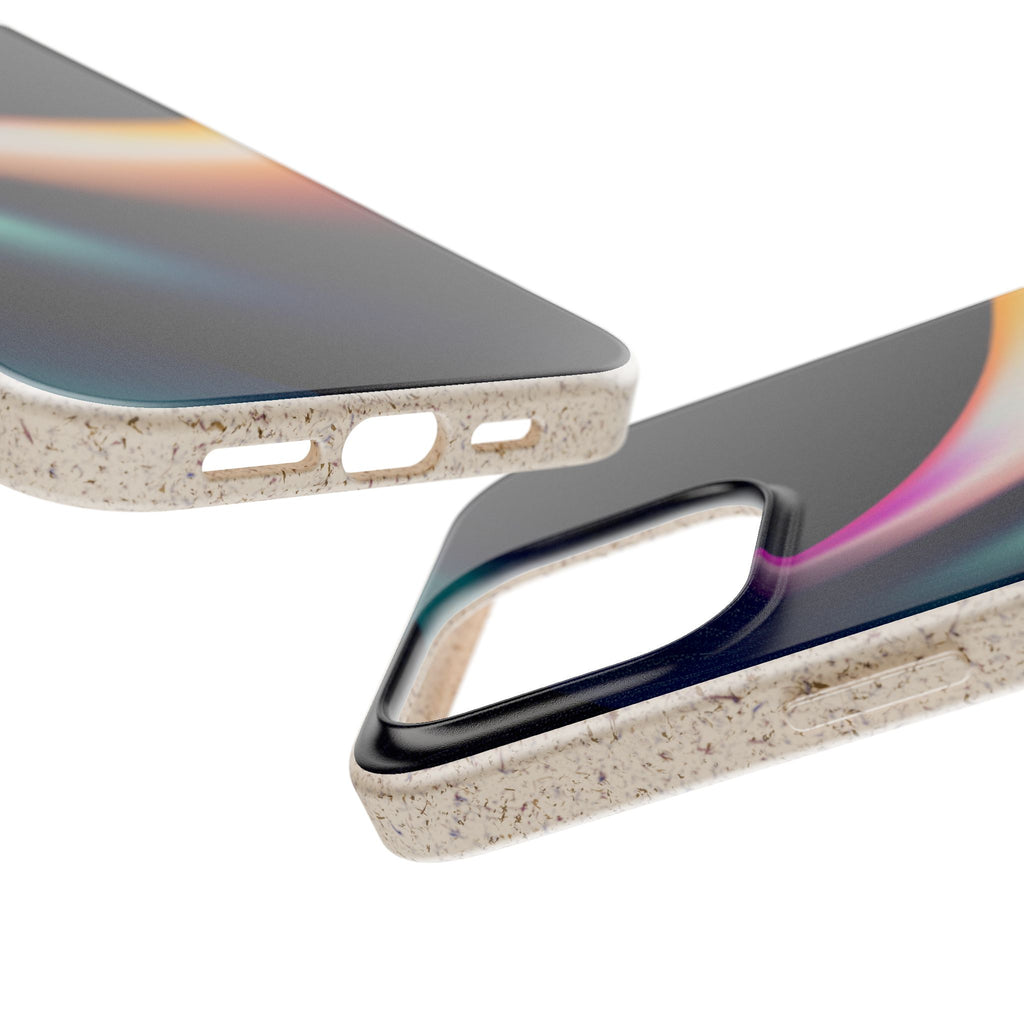 Eco-Friendly Phone Cases, Biodegradable Cases for Sustainable Living, Unique Gift for Earth Lovers, Trendy Phone Accessories - FORMO