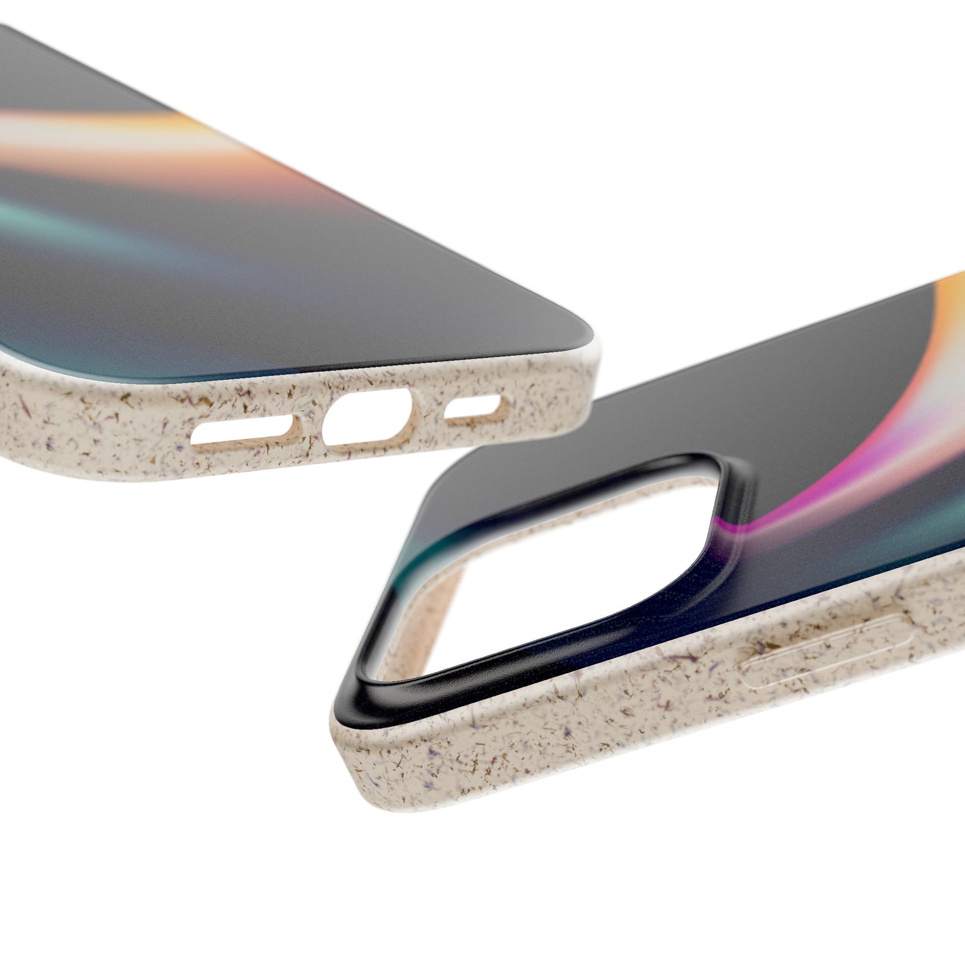 Eco-Friendly Phone Cases, Biodegradable Cases for Sustainable Living, Unique Gift for Earth Lovers, Trendy Phone Accessories - FORMO