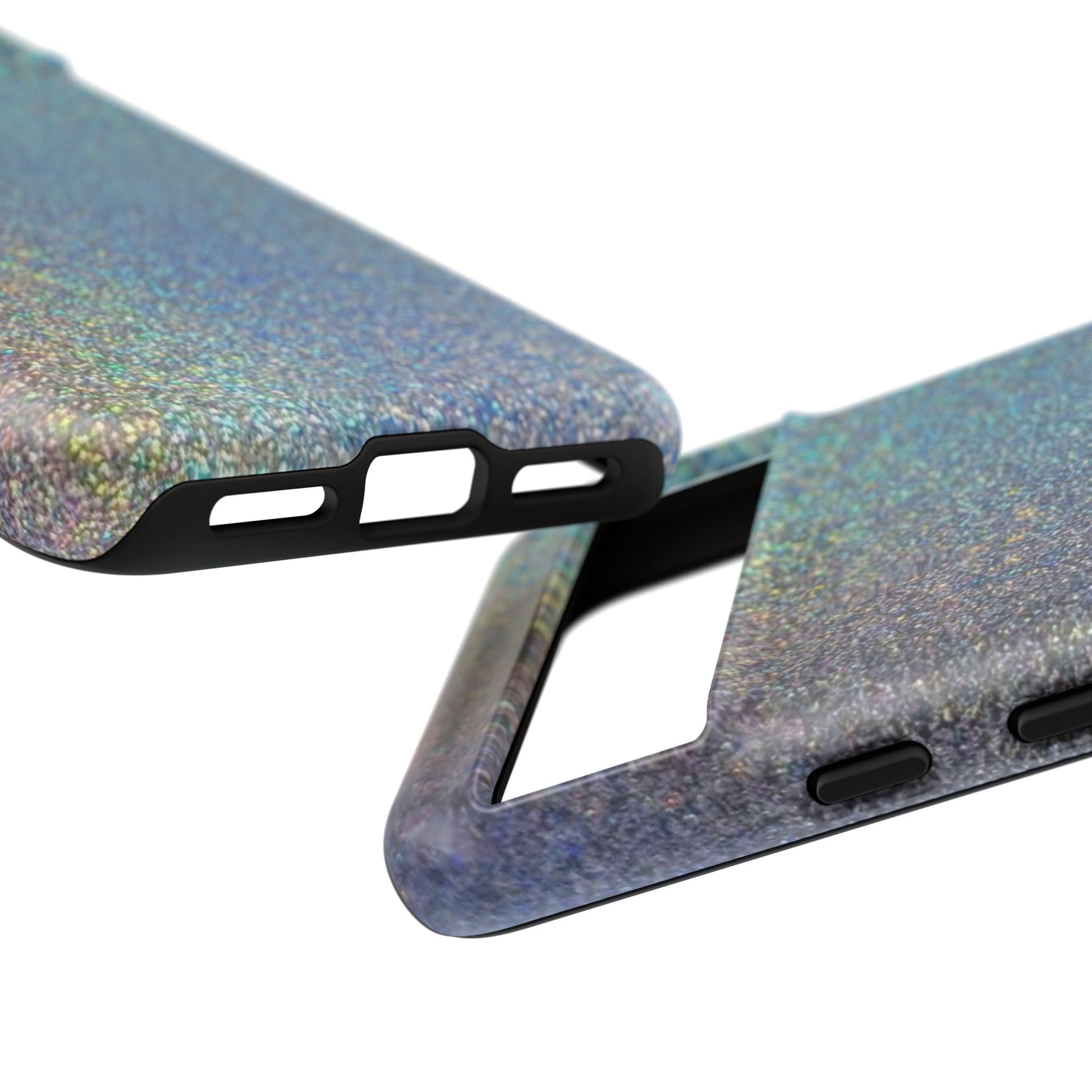 Holographic Phone Case | Tough Cases for Style and Protection, Trendy Phone Cover, Unique Gift, Stylish Accessories, Everyday Use - FORMO