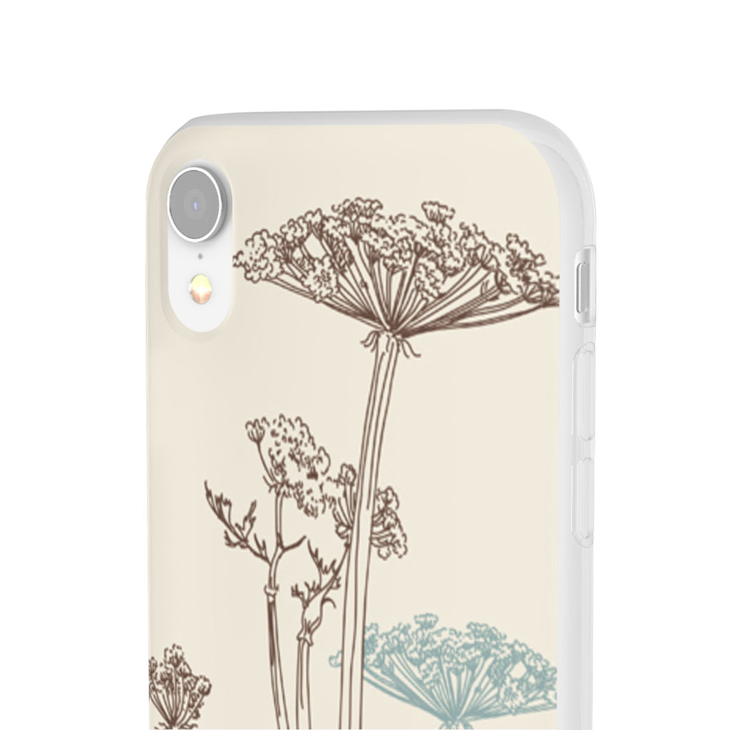 Vintage Botanical Phone Case (iPhone & Samsung Compatible) - FORMO