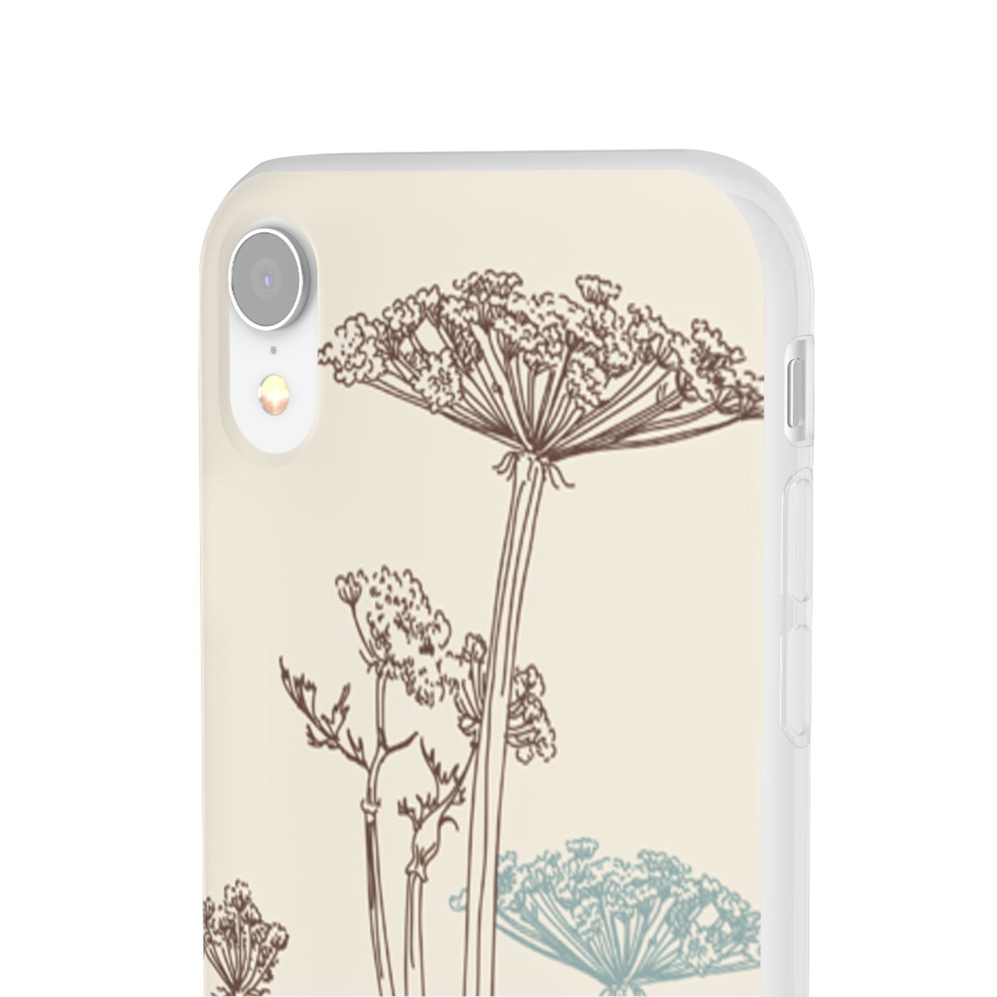 Vintage Botanical Phone Case (iPhone & Samsung Compatible) - FORMO