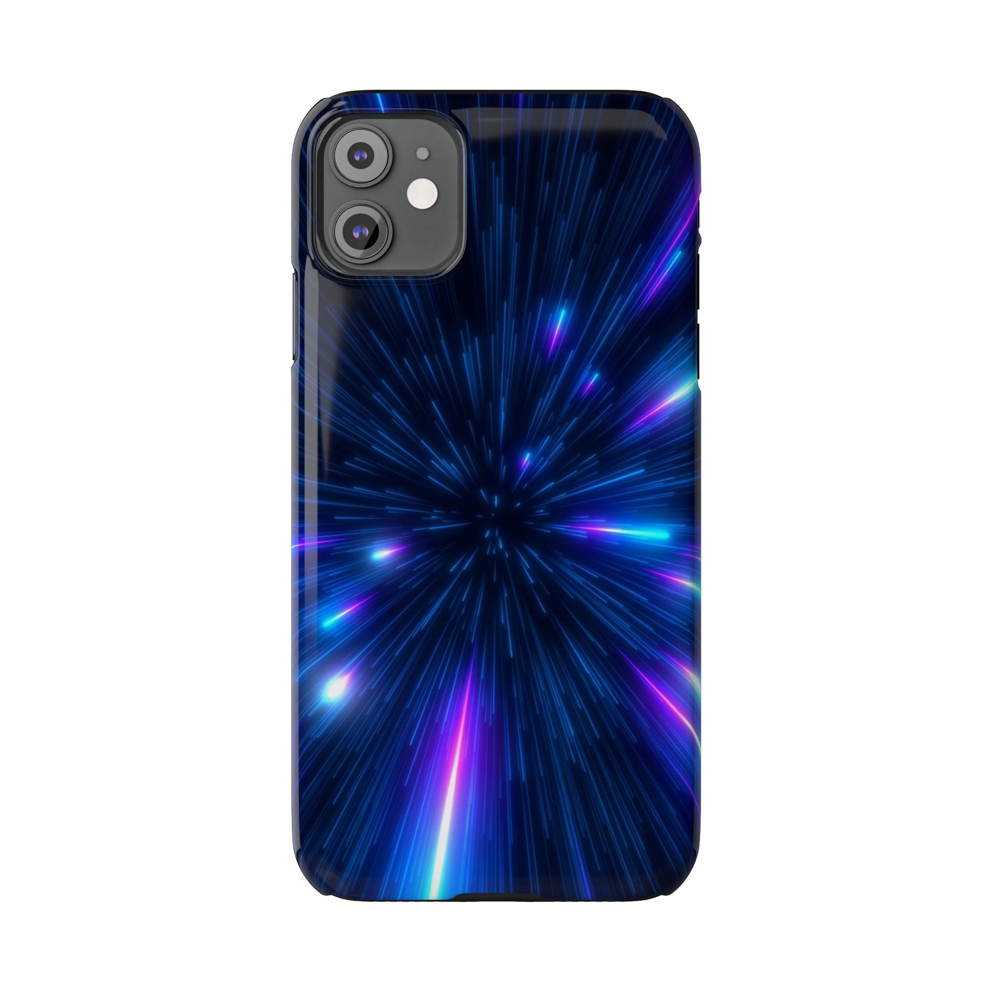 Galactic Slim Phone Cases – Cosmic Design for Space Lovers, Trendy Phone Accessories, Unique Gifts, Outer Space Decor - FORMO