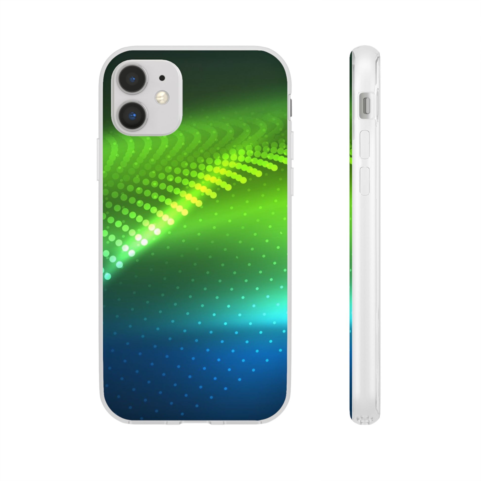 Vibrant Flexi Cases | Colorful Phone Covers, Tech Accessories, Stylish Gifts, Unique Mobile Cases, Trendy Protection - FORMO