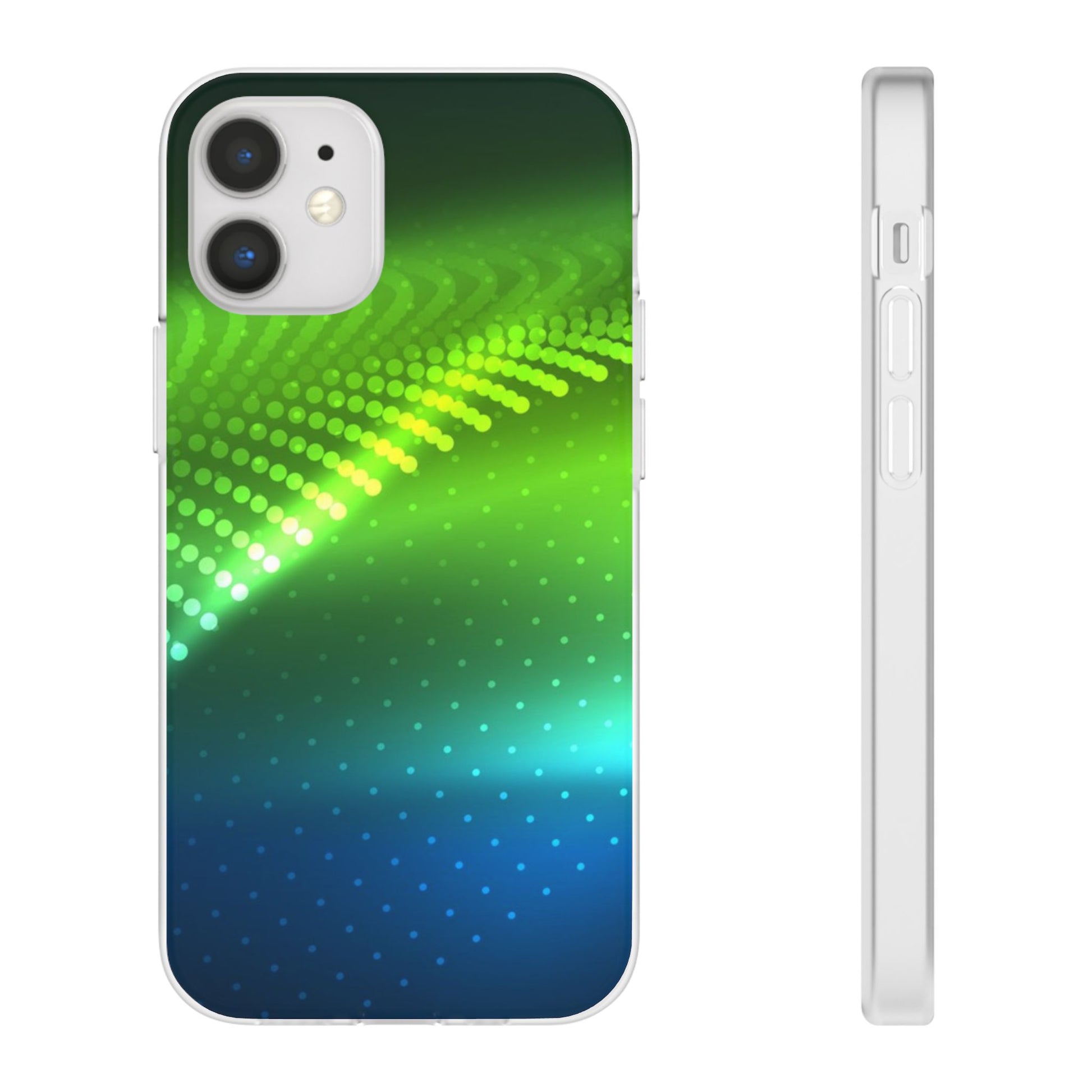 Vibrant Flexi Cases | Colorful Phone Covers, Tech Accessories, Stylish Gifts, Unique Mobile Cases, Trendy Protection - FORMO