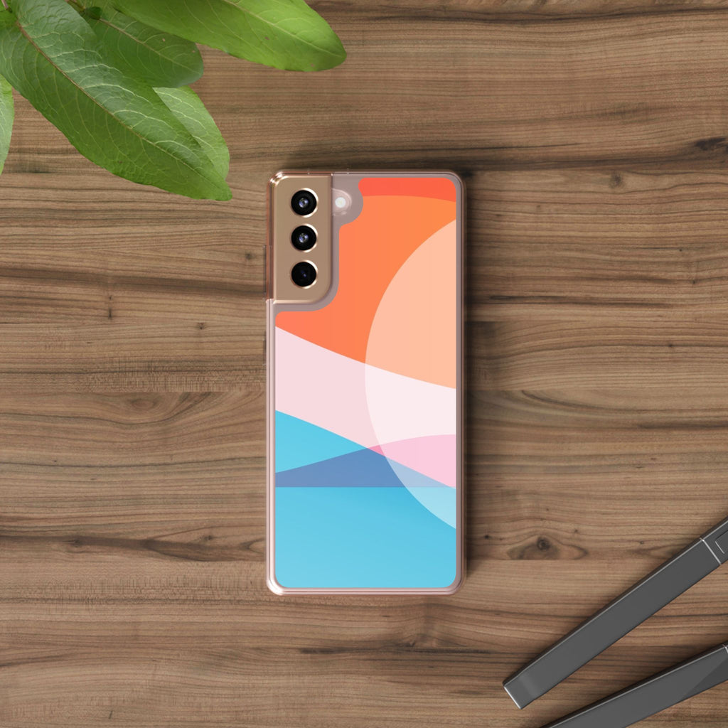 Vibrant Clear iPhone Case (iPhone & Samsung Compatible) - FORMO
