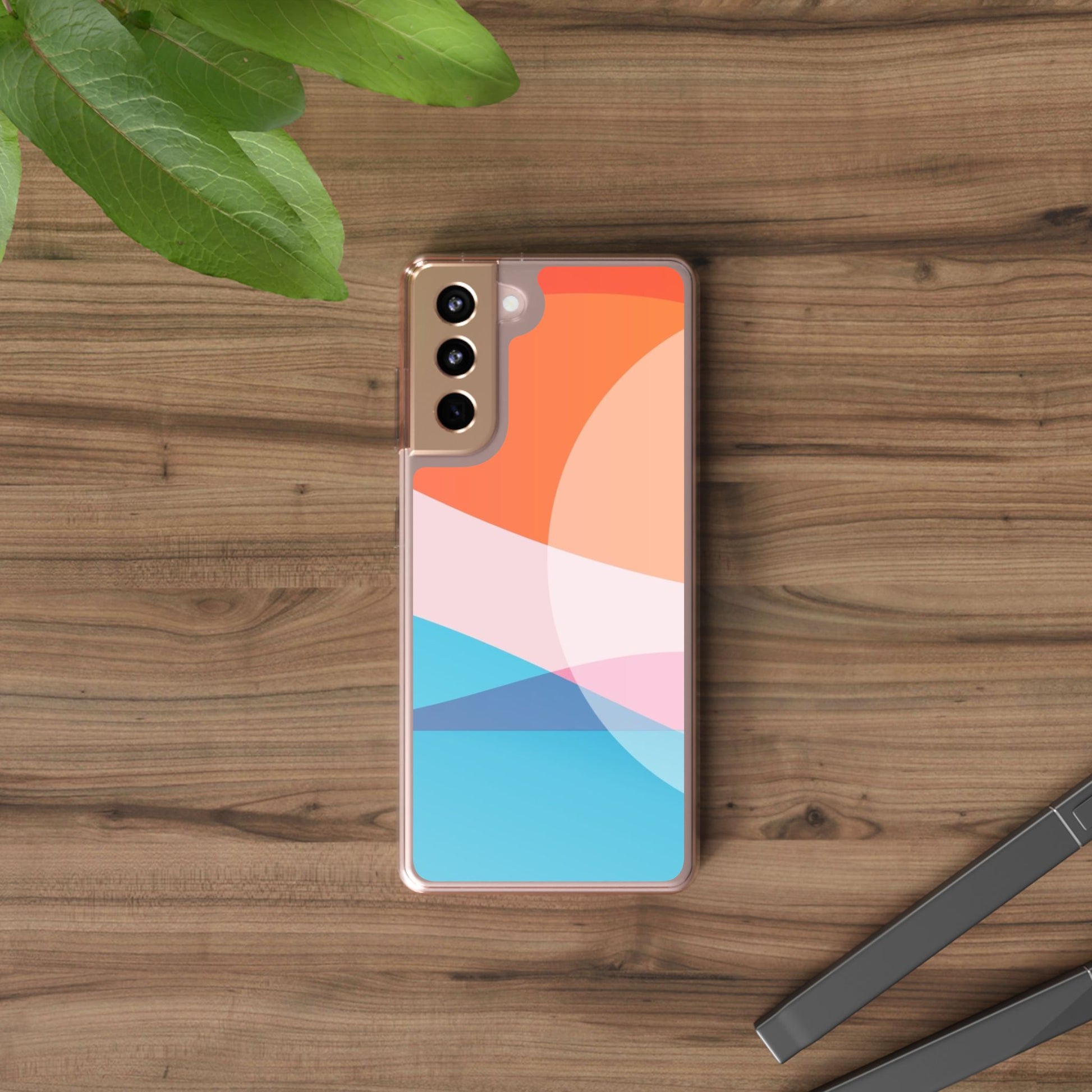 Vibrant Clear iPhone Case (iPhone & Samsung Compatible) - FORMO