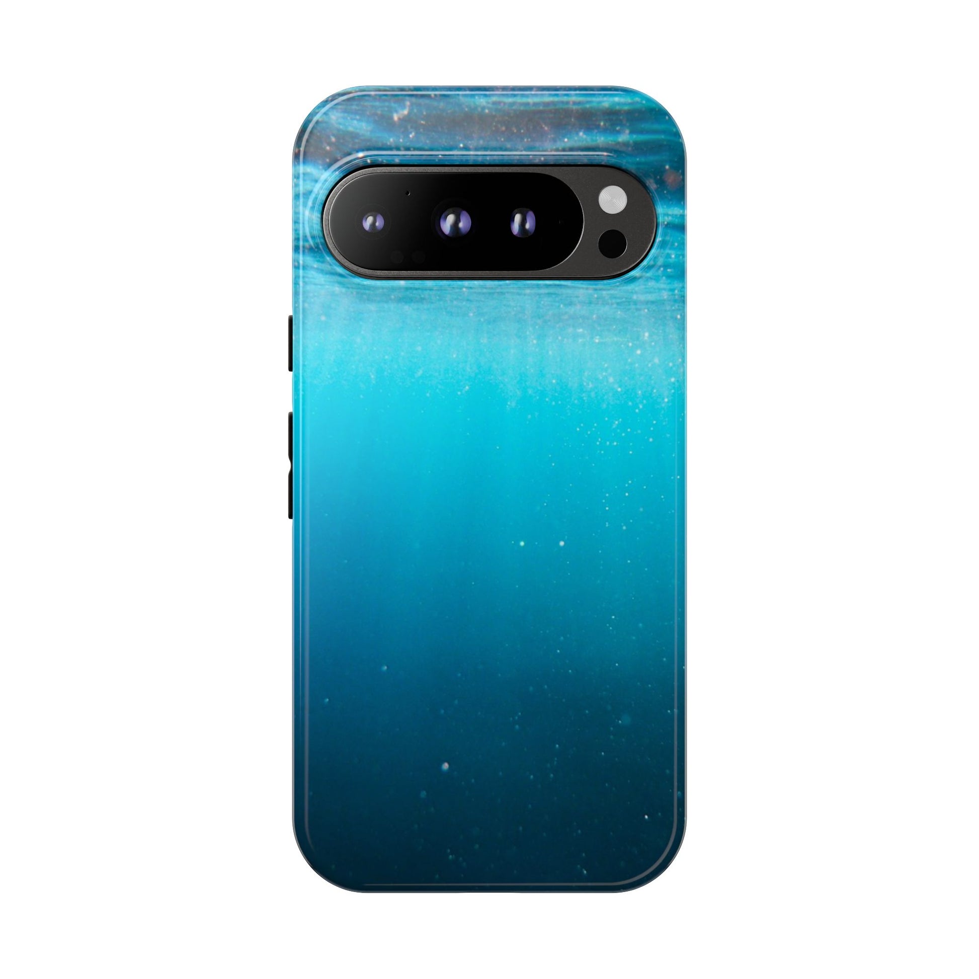 Ocean-Inspired Phone Case, Tough Case for Protection, Gift for Water Lovers, Summer Accessory, Trendy Smartphone Cover - FORMO