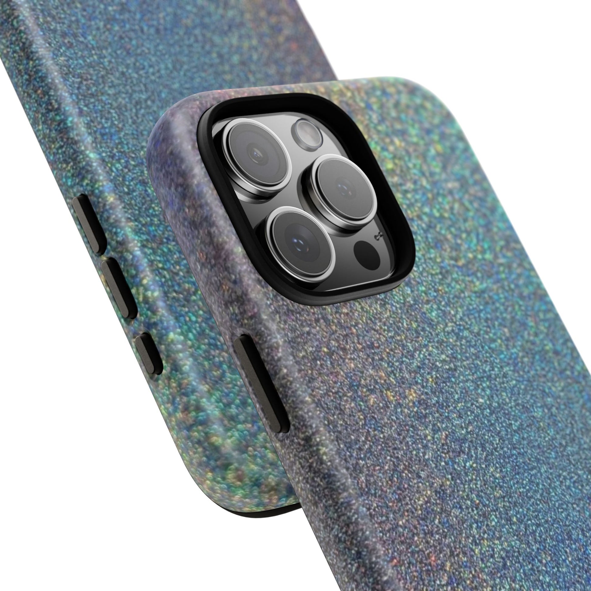 Holographic Phone Case | Tough Cases for Style and Protection, Trendy Phone Cover, Unique Gift, Stylish Accessories, Everyday Use - FORMO