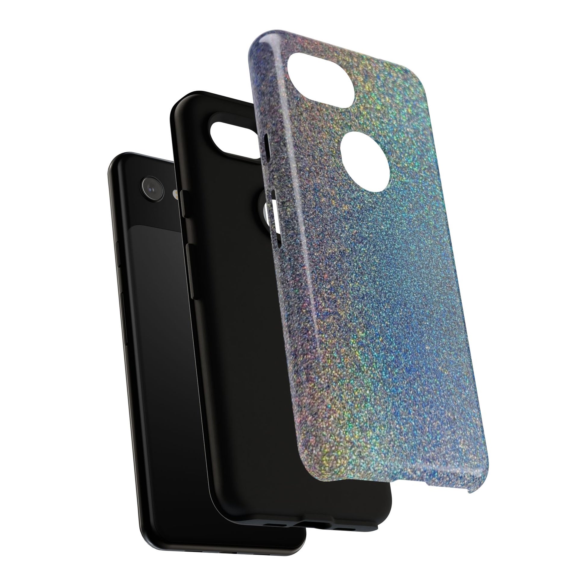 Holographic Phone Case | Tough Cases for Style and Protection, Trendy Phone Cover, Unique Gift, Stylish Accessories, Everyday Use - FORMO