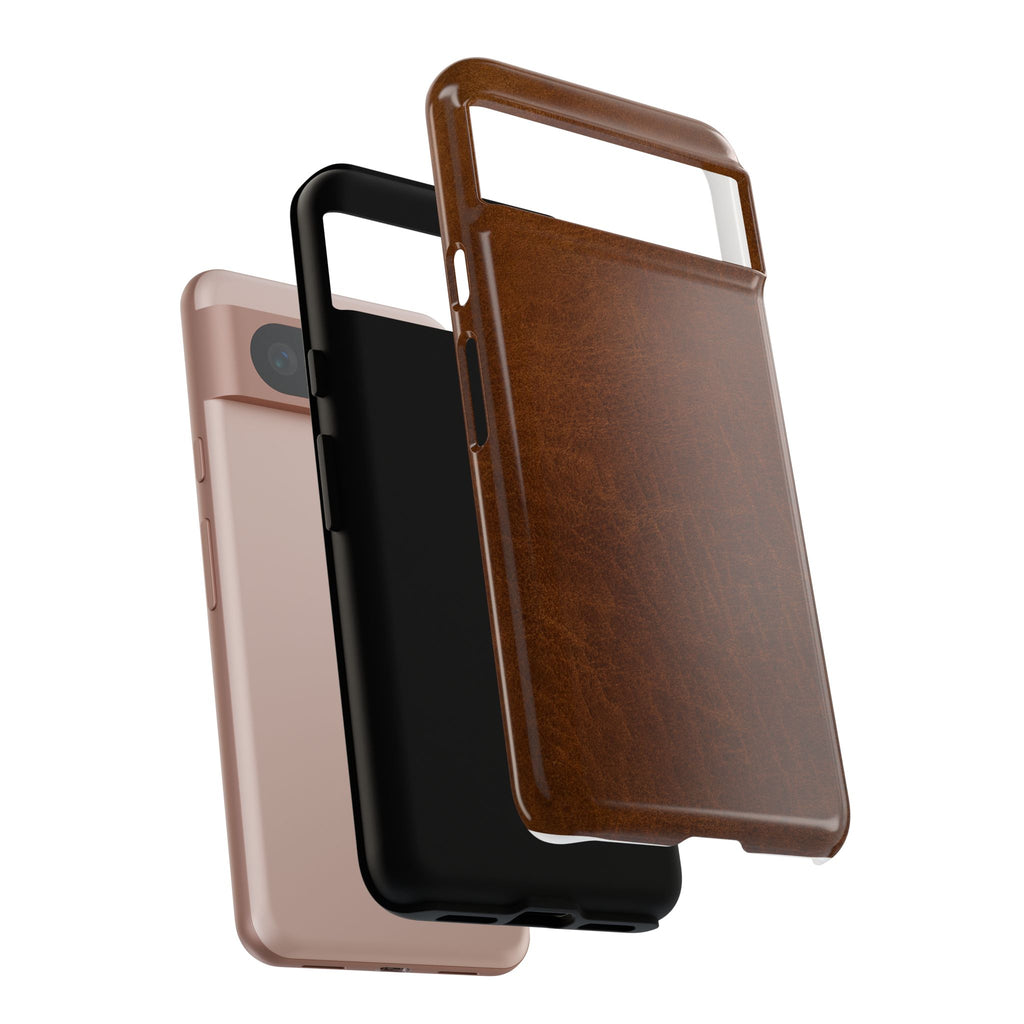 Premium Leather Phone Case, Tough Cases for Protection, Stylish Cell Phone Accessories, Gift for Him/Her - FORMO