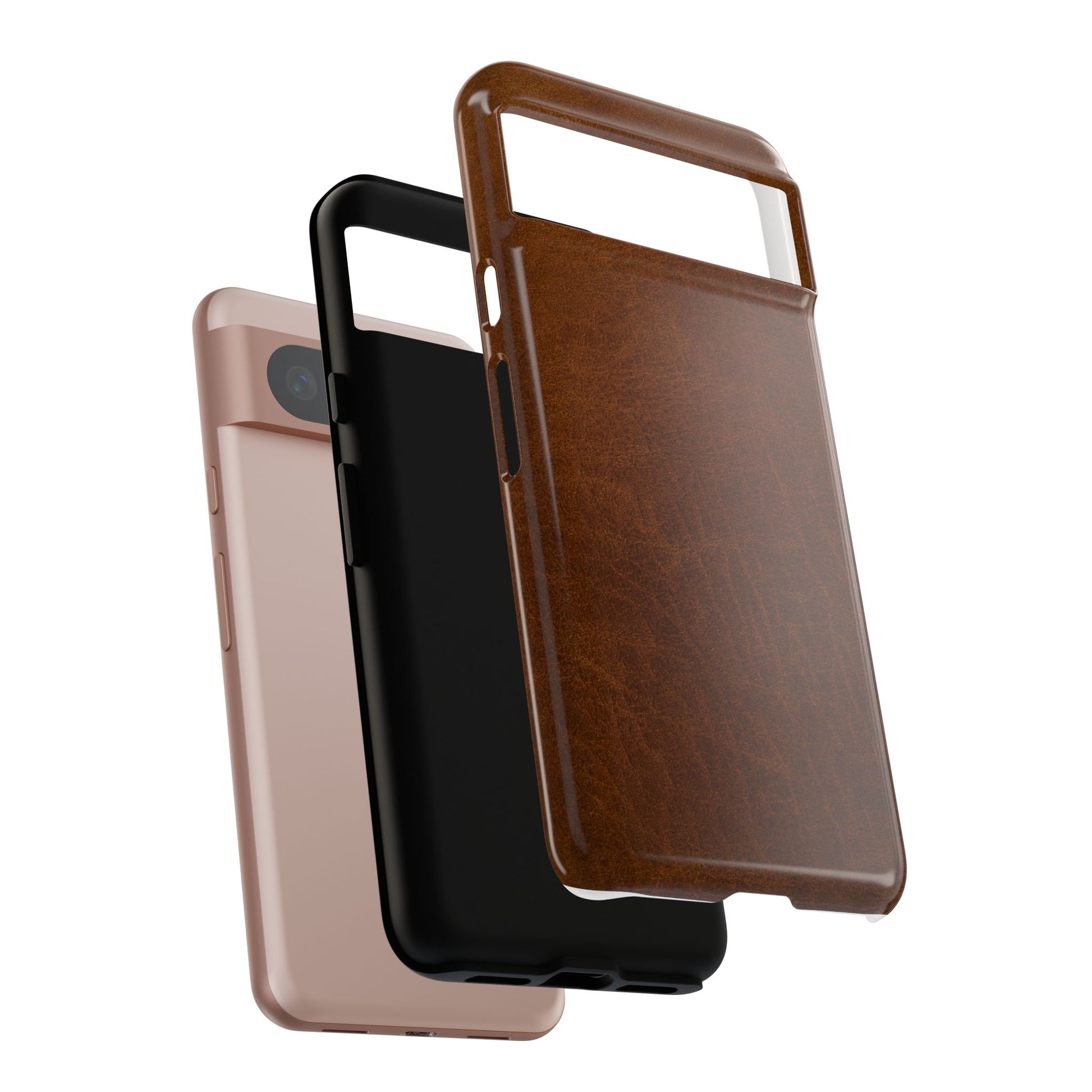 Premium Leather Phone Case, Tough Cases for Protection, Stylish Cell Phone Accessories, Gift for Him/Her - FORMO