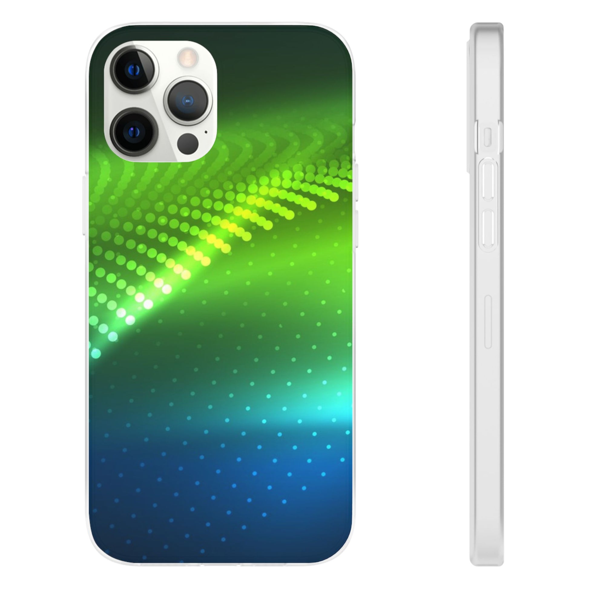 Vibrant Flexi Cases | Colorful Phone Covers, Tech Accessories, Stylish Gifts, Unique Mobile Cases, Trendy Protection - FORMO