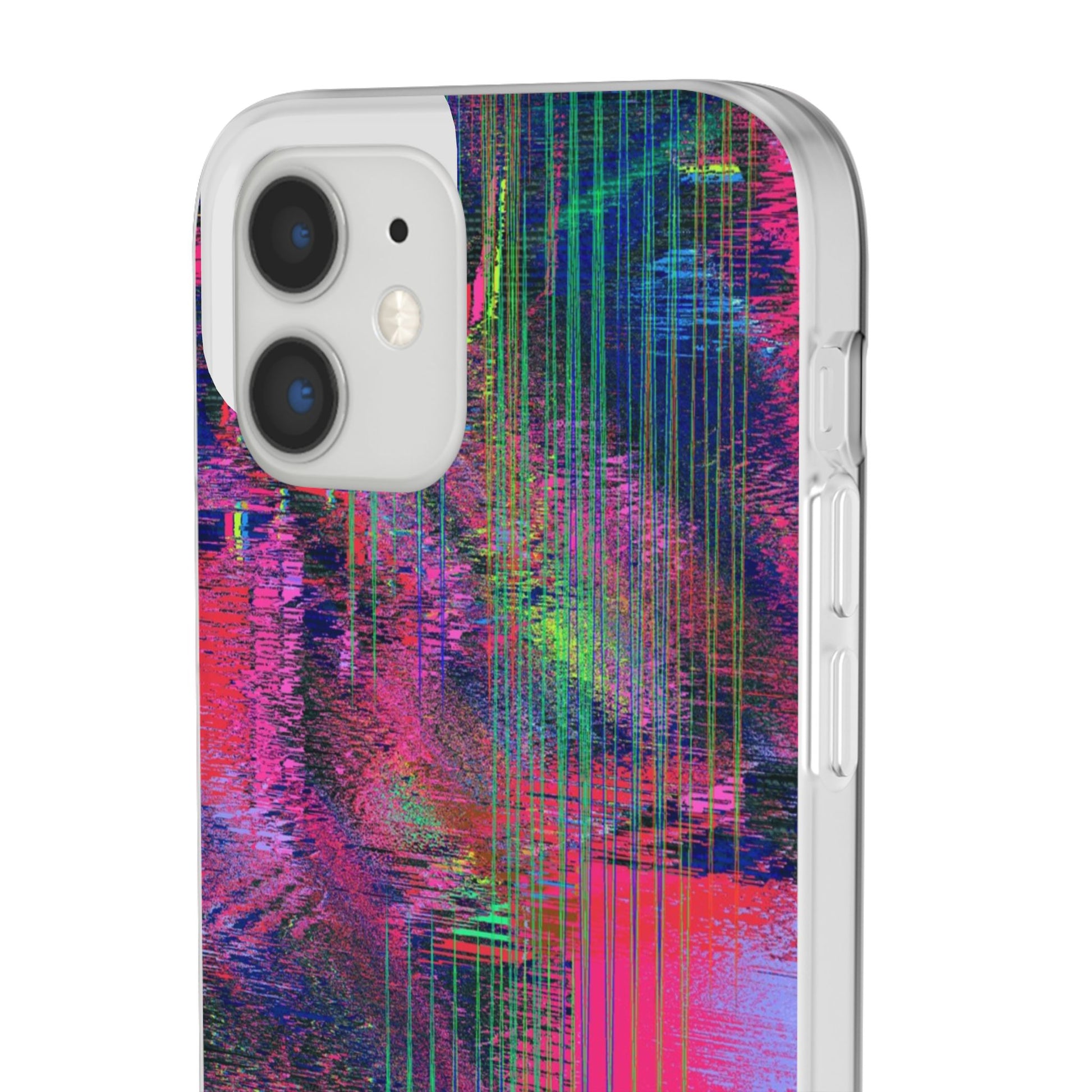 Vibrant Abstract Flexi Phone Case (iPhone & Samsung Compatible) - FORMO