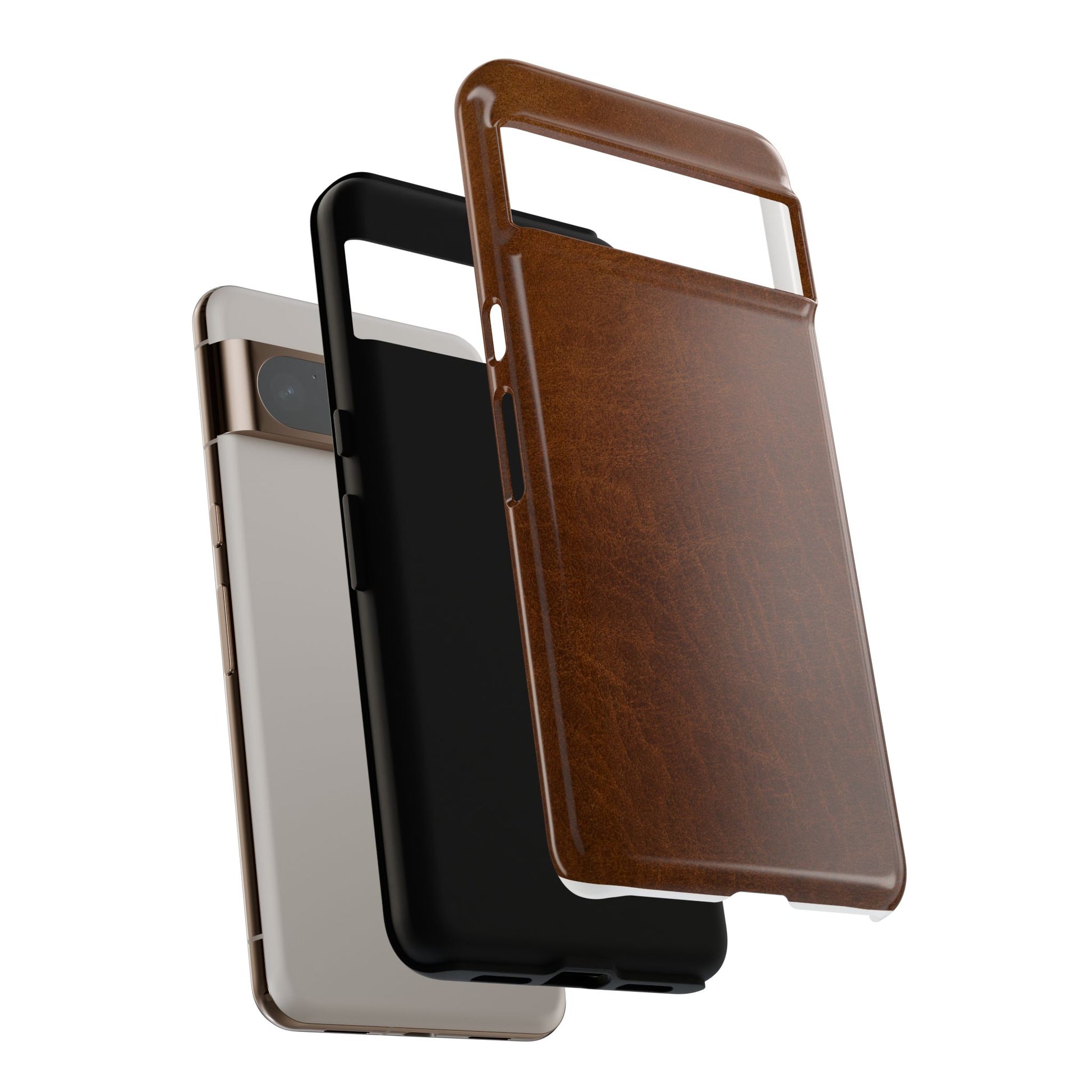 Premium Leather Phone Case, Tough Cases for Protection, Stylish Cell Phone Accessories, Gift for Him/Her - FORMO