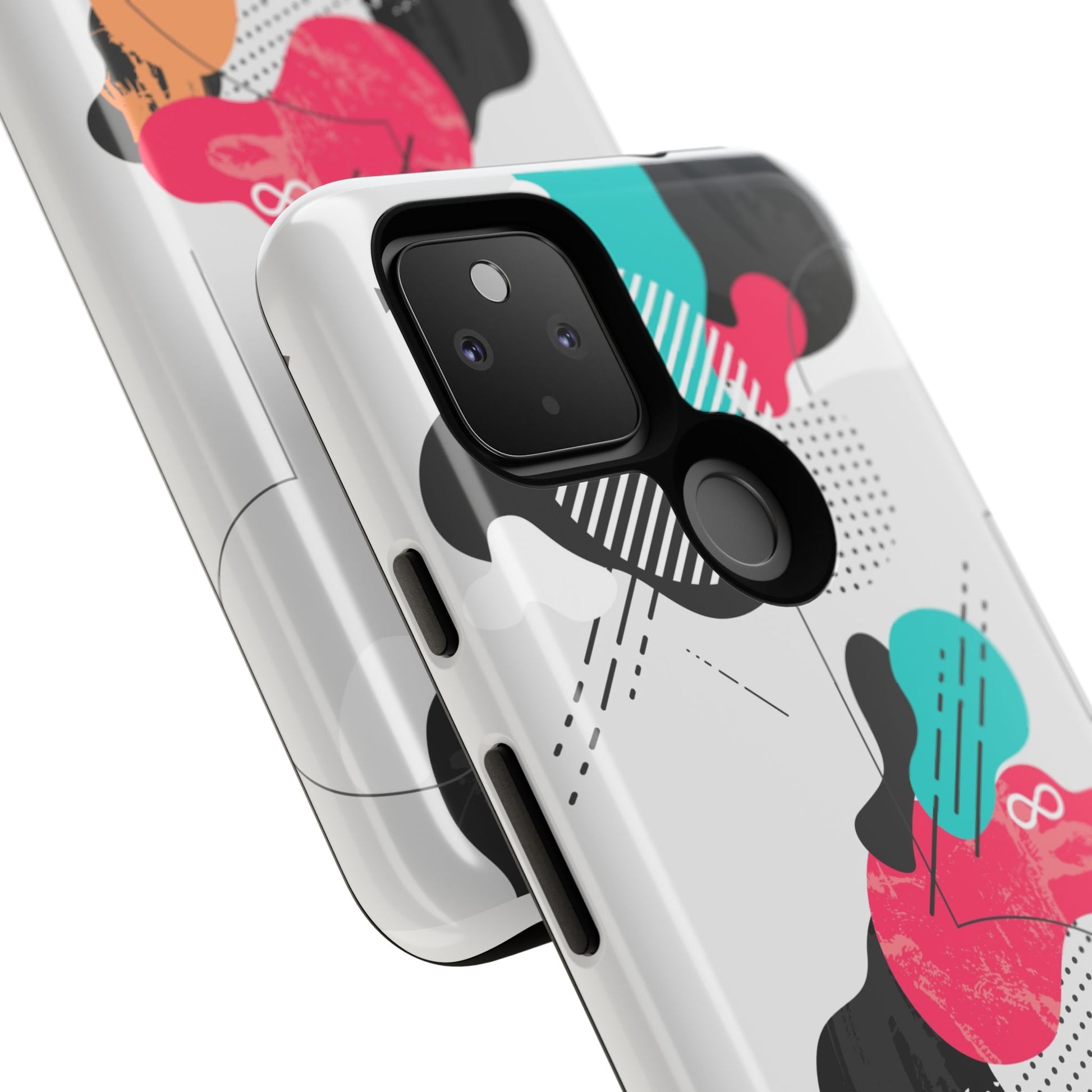 Abstract Art Tough Phone Case (iPhone & Samsung Compatible) - FORMO