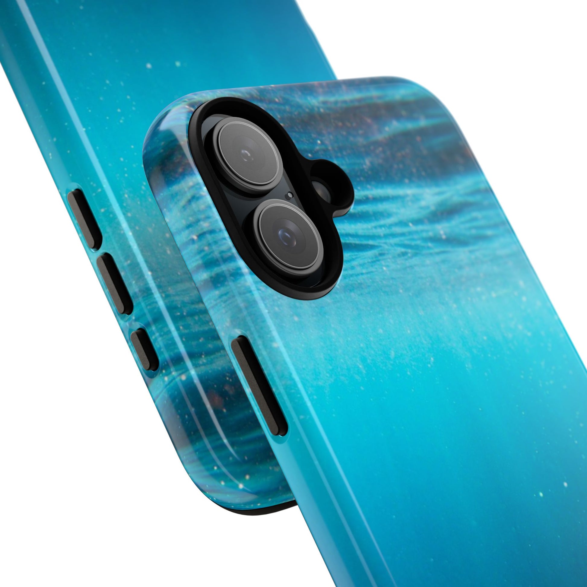 Ocean-Inspired Phone Case, Tough Case for Protection, Gift for Water Lovers, Summer Accessory, Trendy Smartphone Cover - FORMO