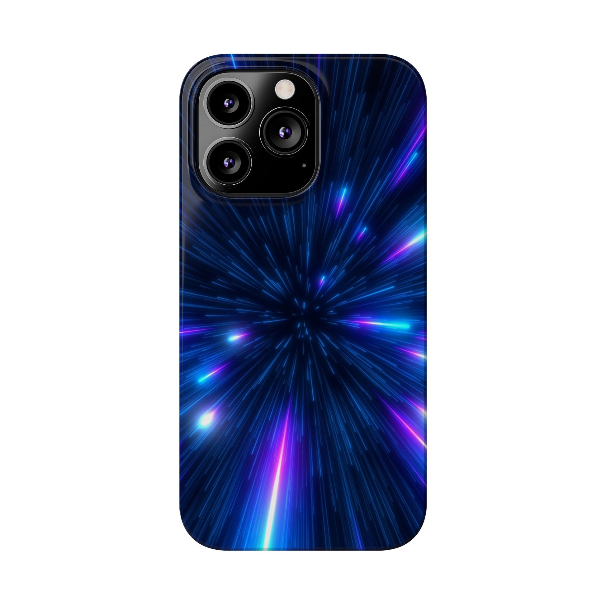 Galactic Slim Phone Cases – Cosmic Design for Space Lovers, Trendy Phone Accessories, Unique Gifts, Outer Space Decor - FORMO