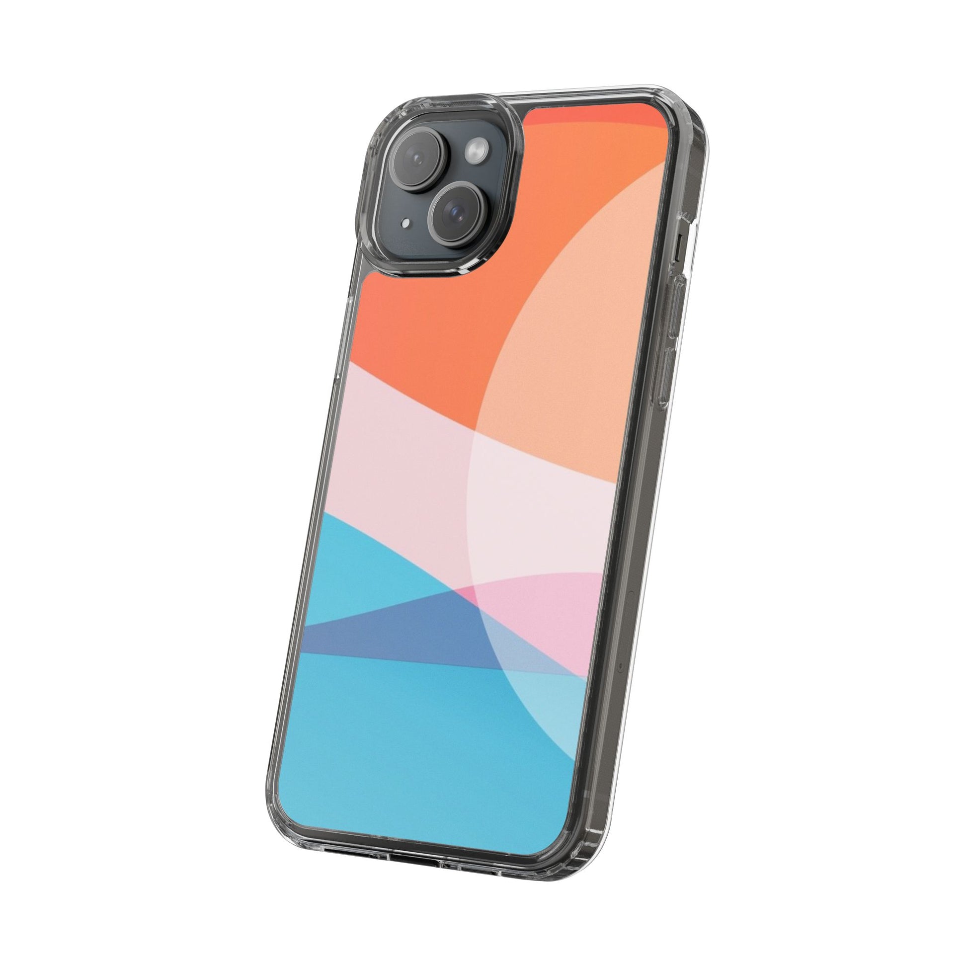 Vibrant Clear iPhone Case (iPhone & Samsung Compatible) - FORMO