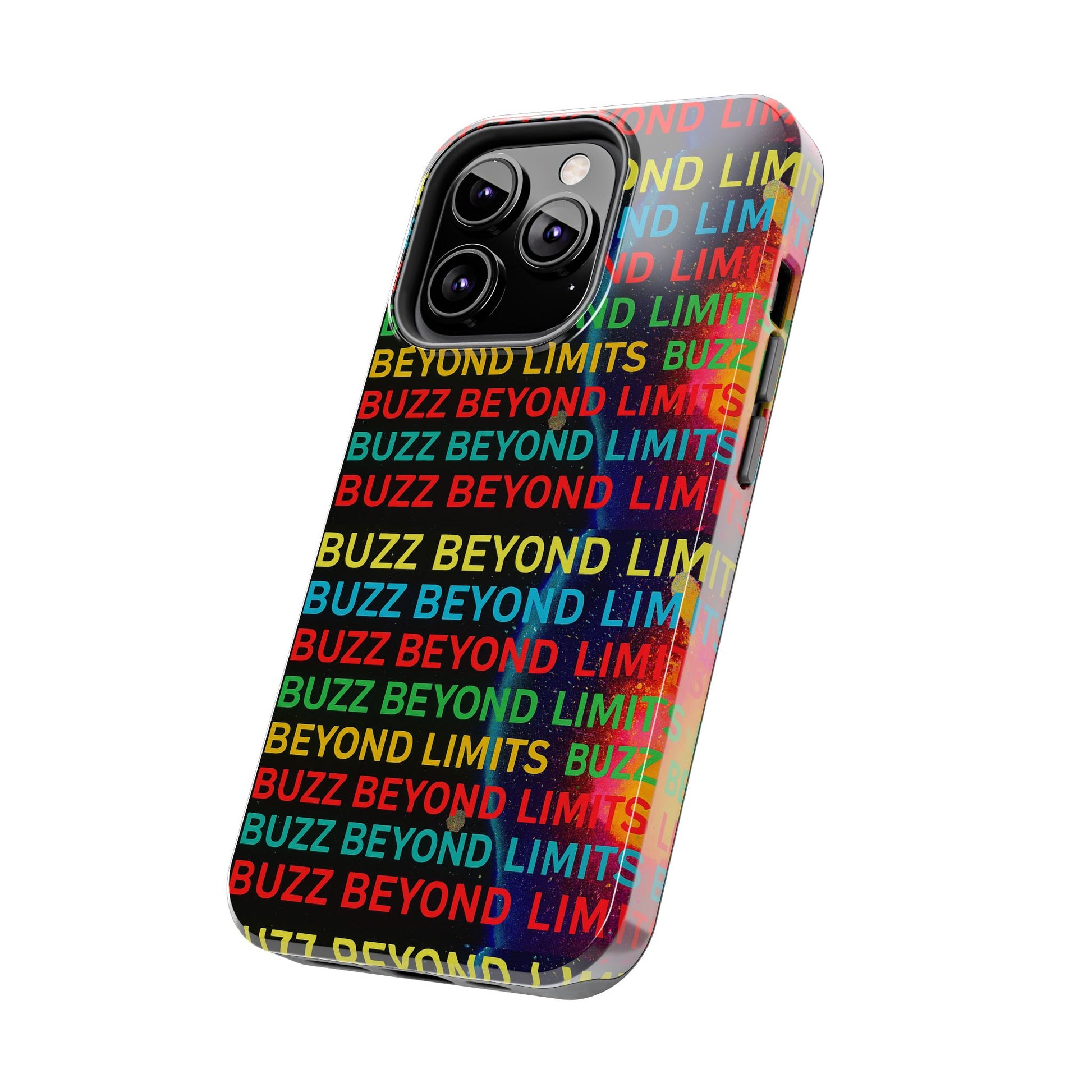 Buzz Beyond Limits Tough Phone Case (iPhone & Samsung Compatible) - FORMO