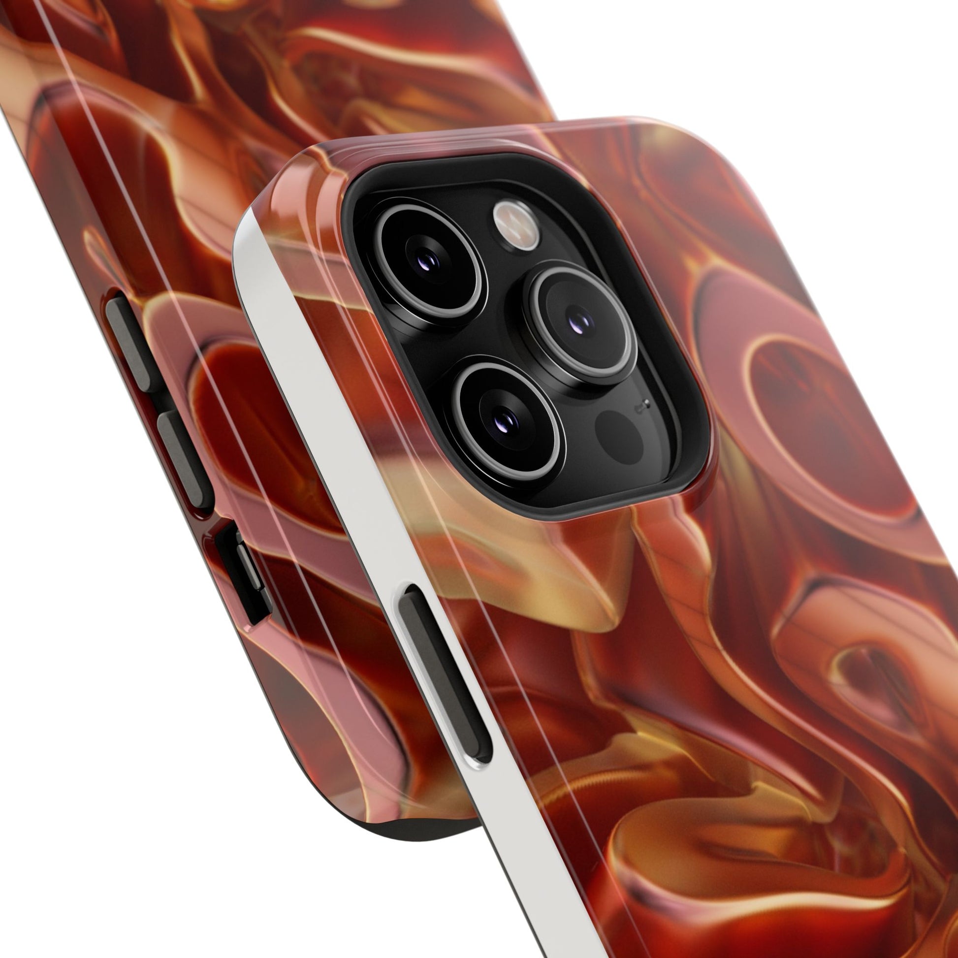 Stylish Impact-Resistant Cases with Abstract Design - Ideal Gift for Phone Lovers, Birthday, Anniversary, Protection Accessories, Trendy - FORMO