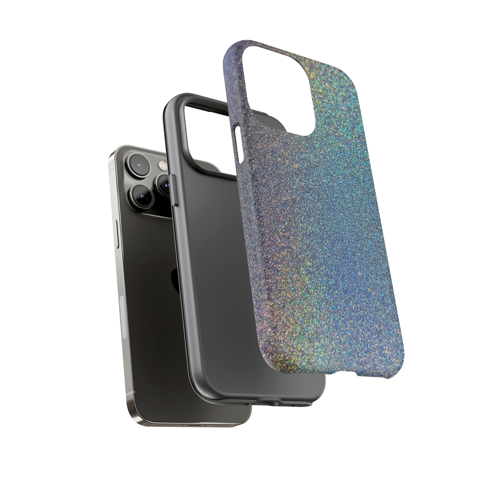 Holographic Phone Case | Tough Cases for Style and Protection, Trendy Phone Cover, Unique Gift, Stylish Accessories, Everyday Use - FORMO