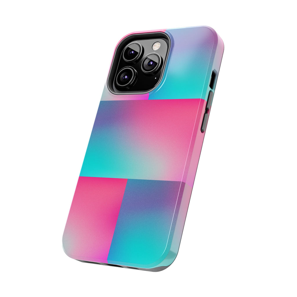 Gradient Glow Tough Phone Case (iPhone & Samsung Compatible) - FORMO