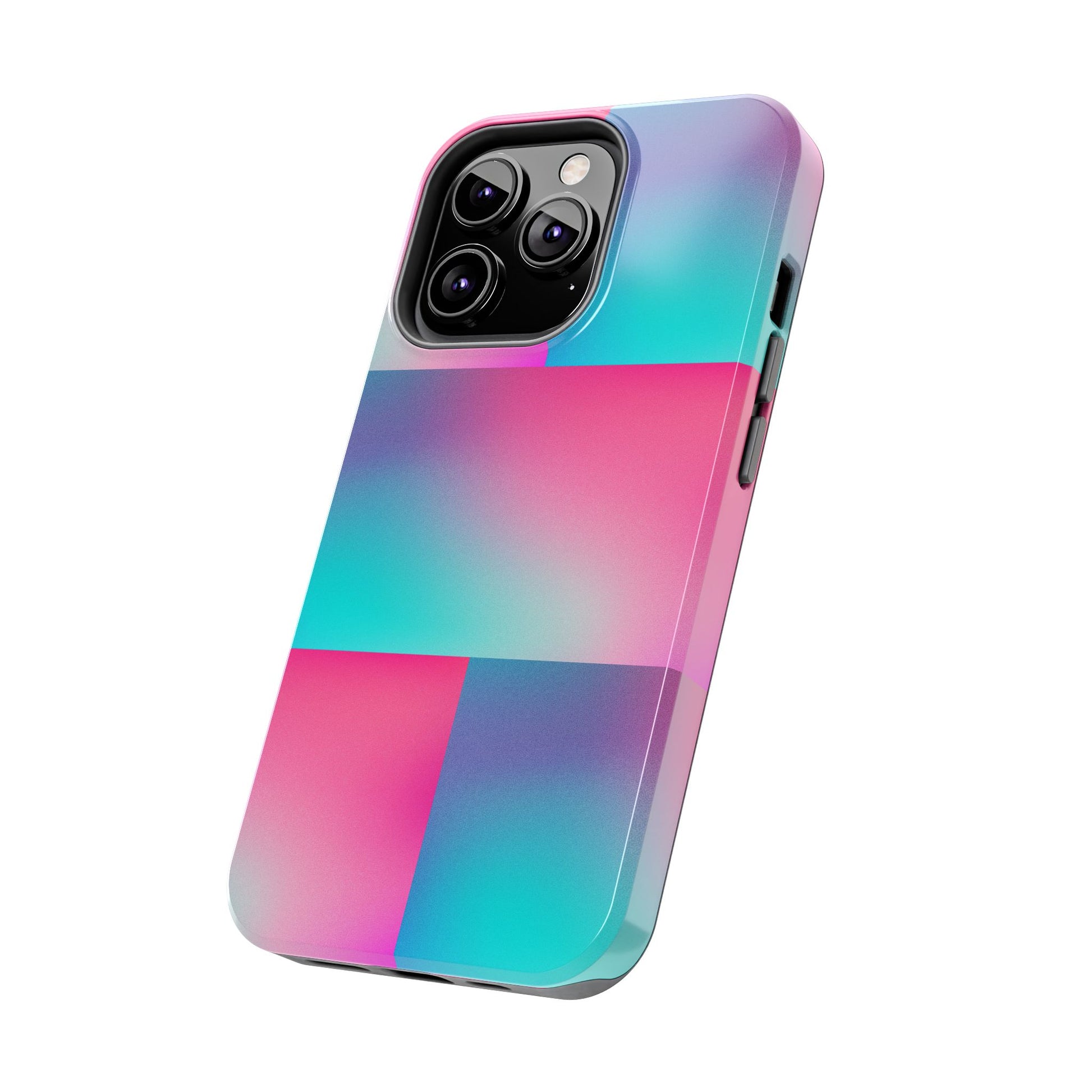 Gradient Glow Tough Phone Case (iPhone & Samsung Compatible) - FORMO