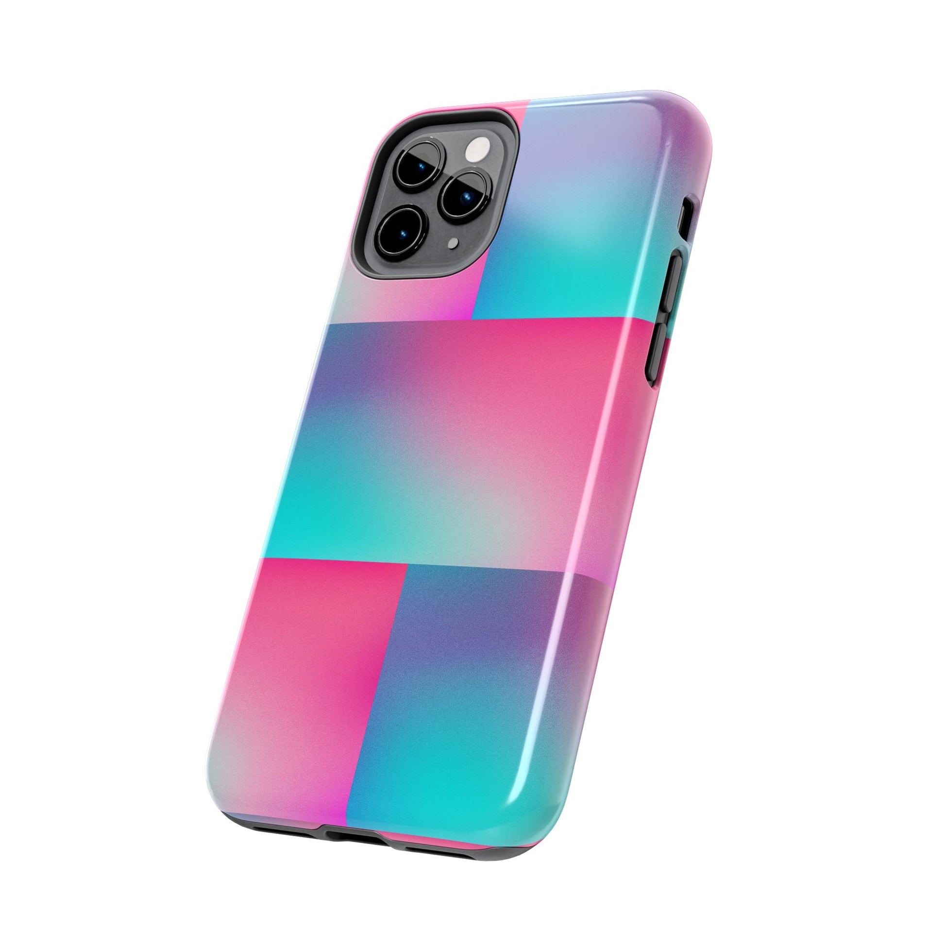 Gradient Glow Tough Phone Case (iPhone & Samsung Compatible) - FORMO