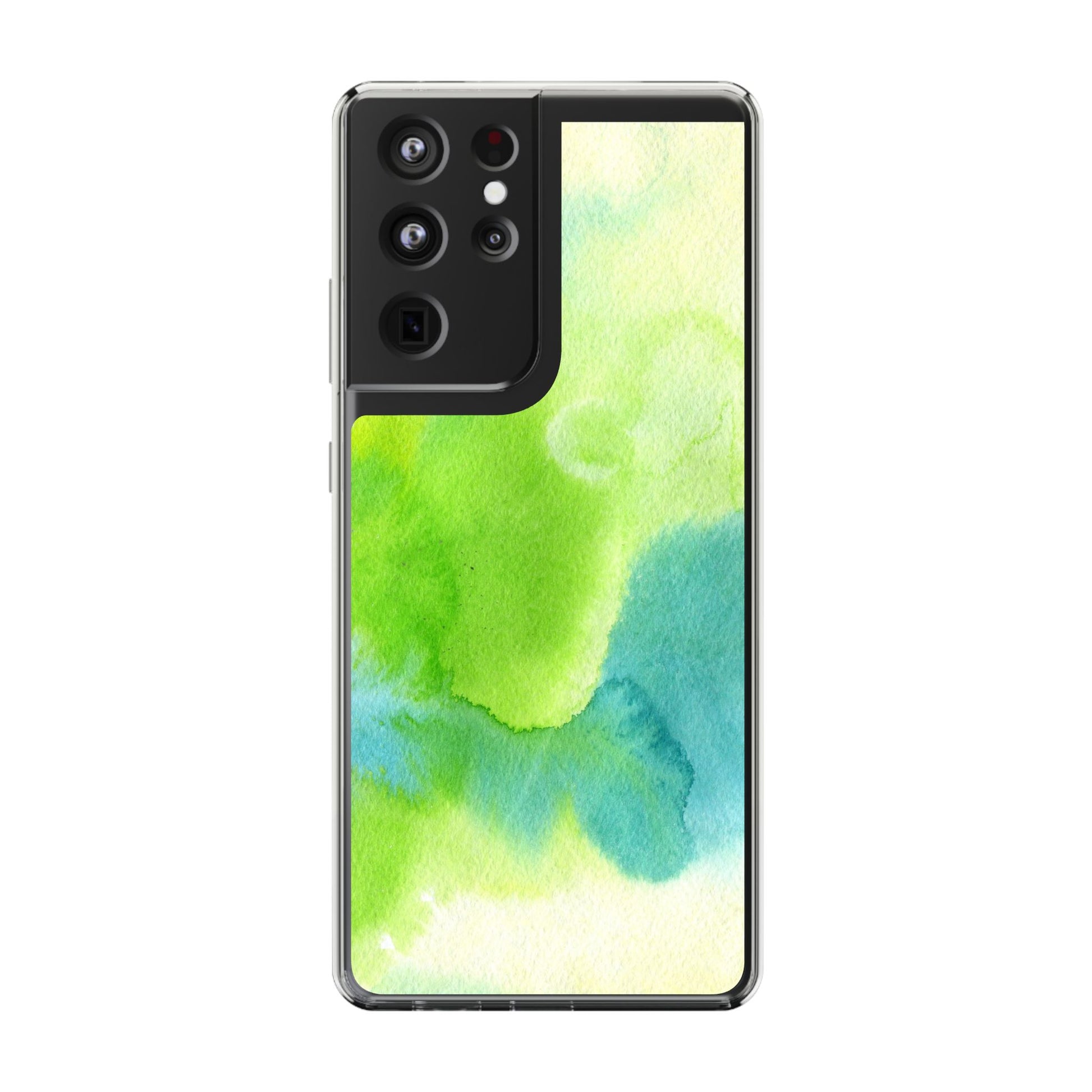 Watercolor Splash Phone Case (iPhone & Samsung Compatible) - FORMO