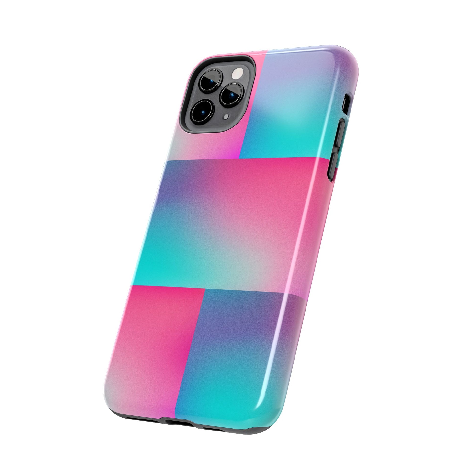 Gradient Glow Tough Phone Case (iPhone & Samsung Compatible) - FORMO