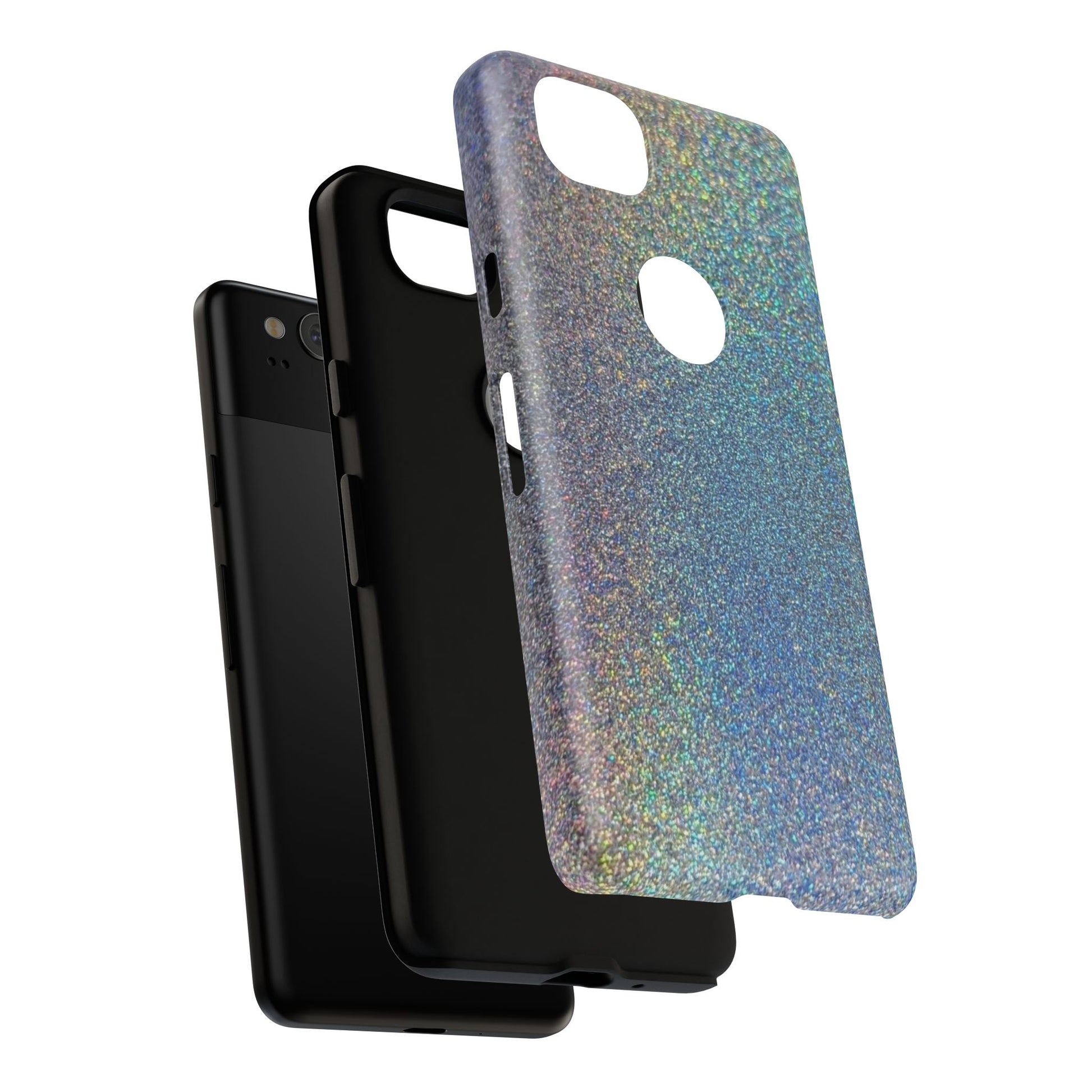 Holographic Phone Case | Tough Cases for Style and Protection, Trendy Phone Cover, Unique Gift, Stylish Accessories, Everyday Use - FORMO