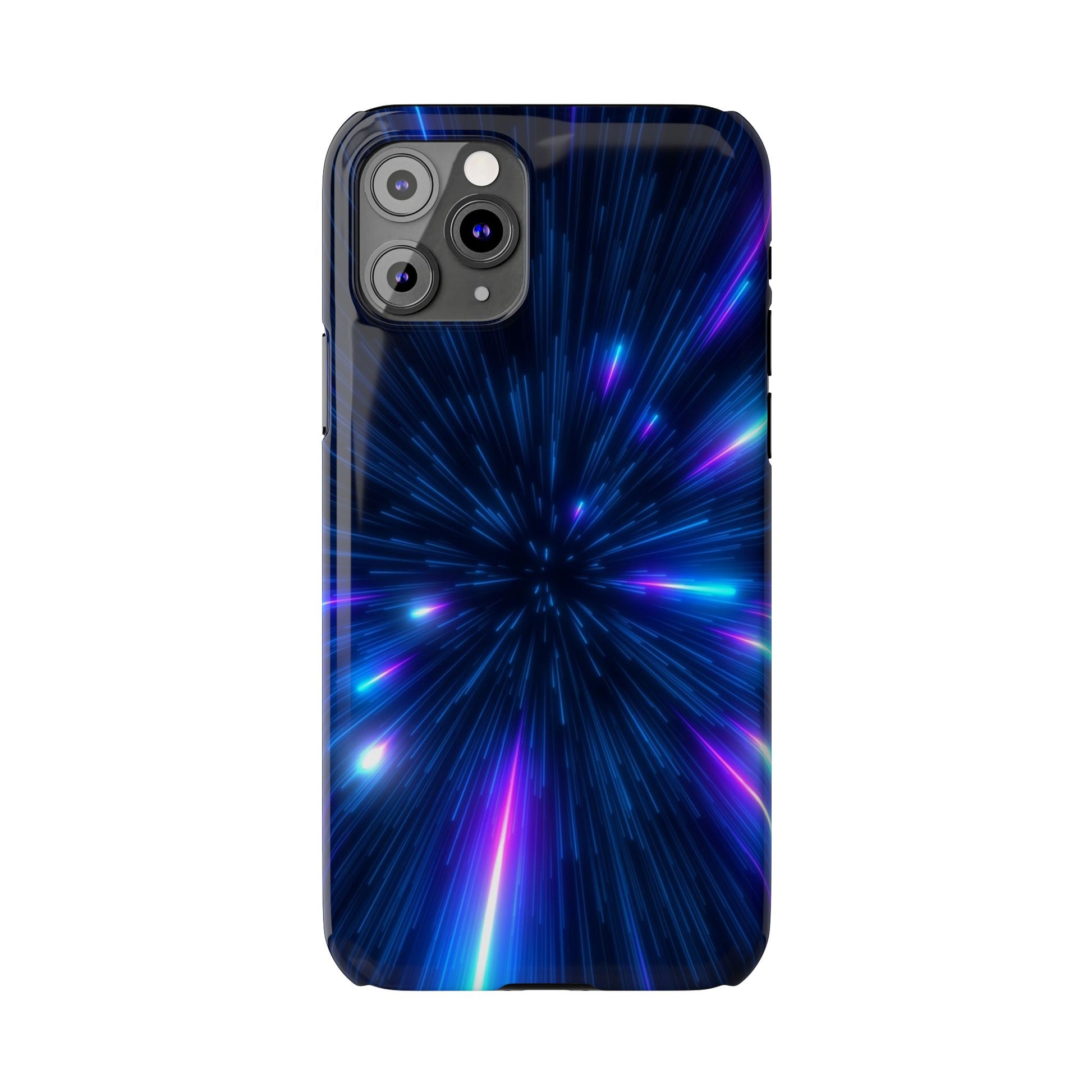 Galactic Slim Phone Cases – Cosmic Design for Space Lovers, Trendy Phone Accessories, Unique Gifts, Outer Space Decor - FORMO