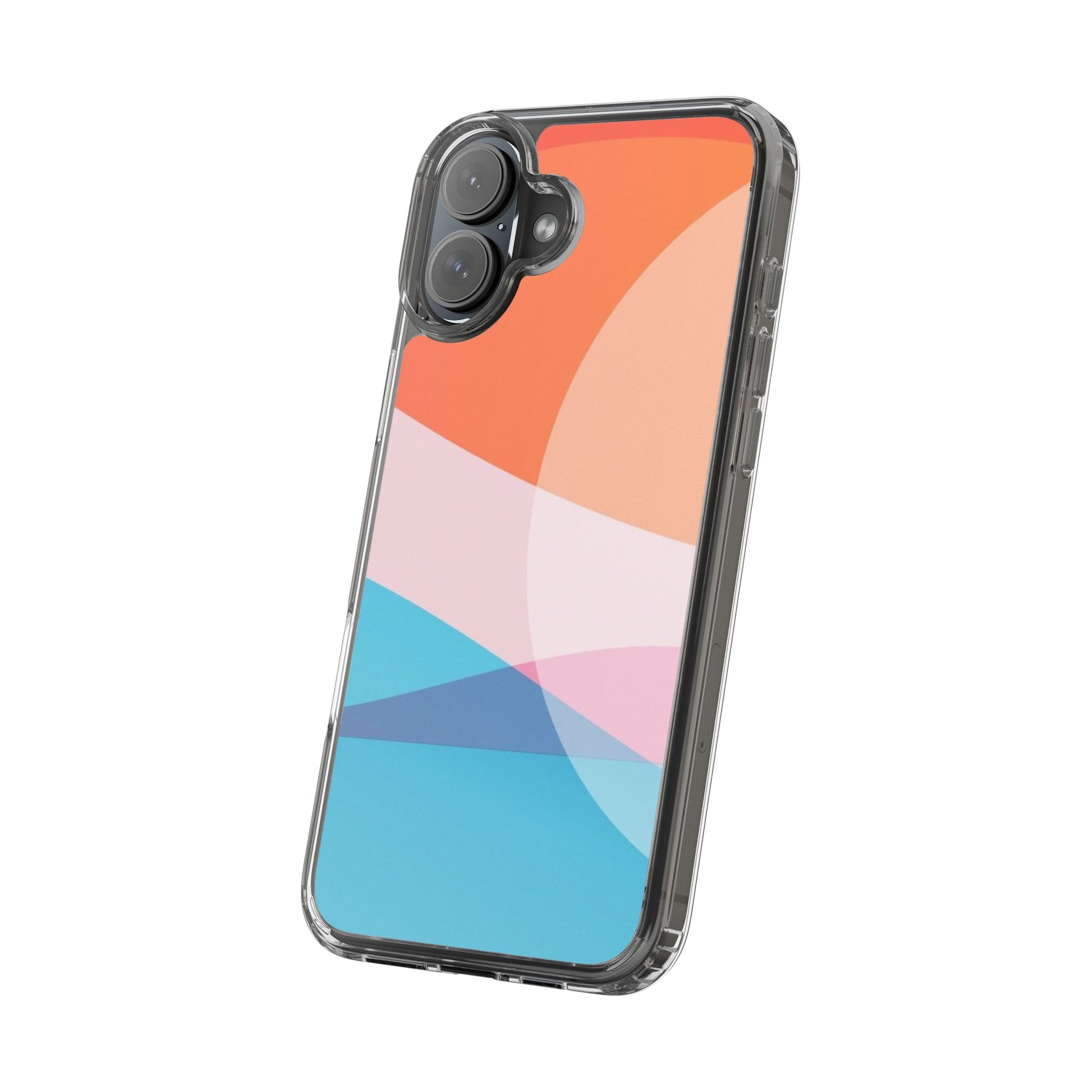 Vibrant Clear iPhone Case (iPhone & Samsung Compatible) - FORMO