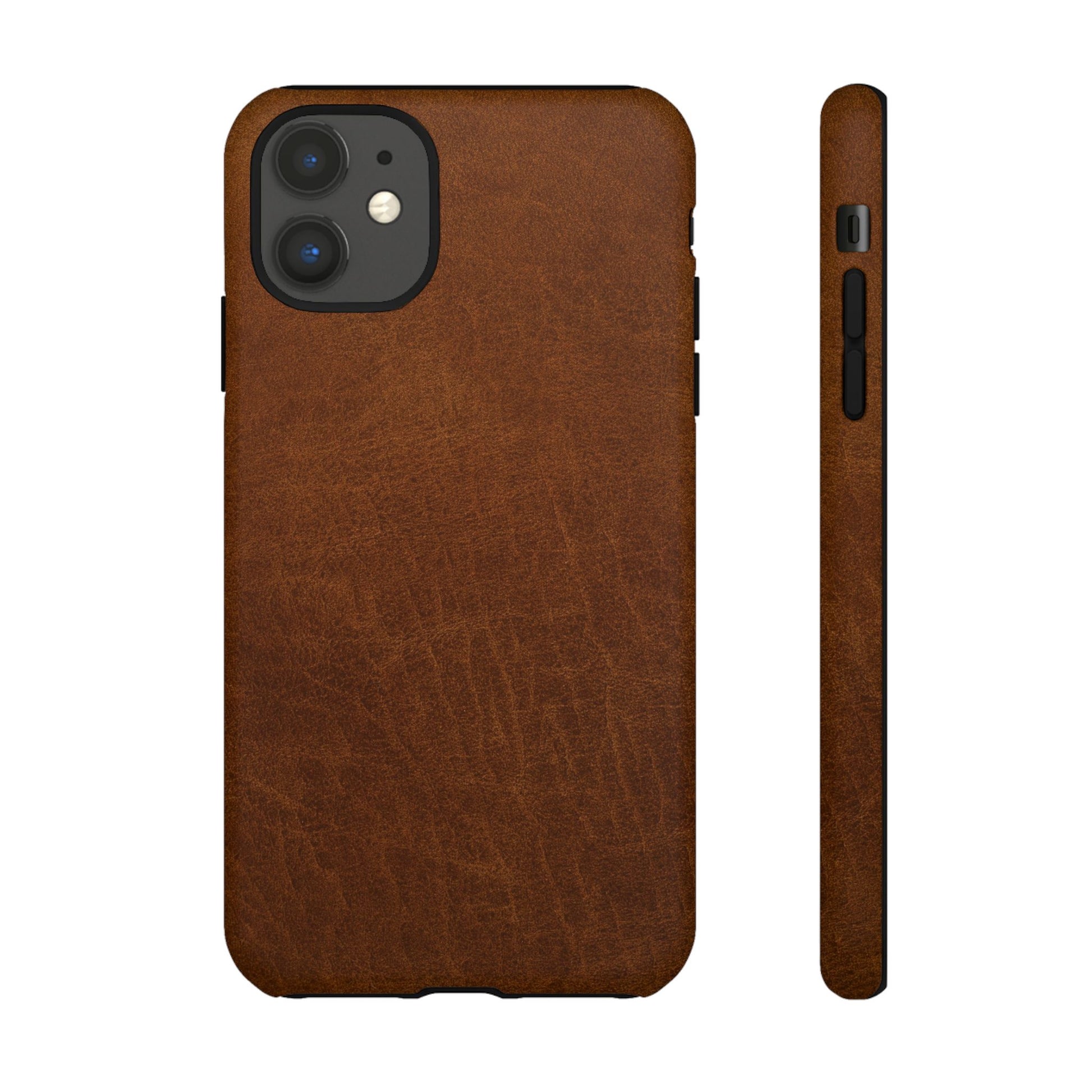 Premium Leather Phone Case, Tough Cases for Protection, Stylish Cell Phone Accessories, Gift for Him/Her - FORMO