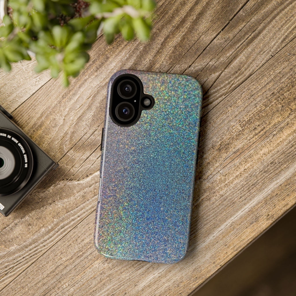 Holographic Phone Case | Tough Cases for Style and Protection, Trendy Phone Cover, Unique Gift, Stylish Accessories, Everyday Use - FORMO