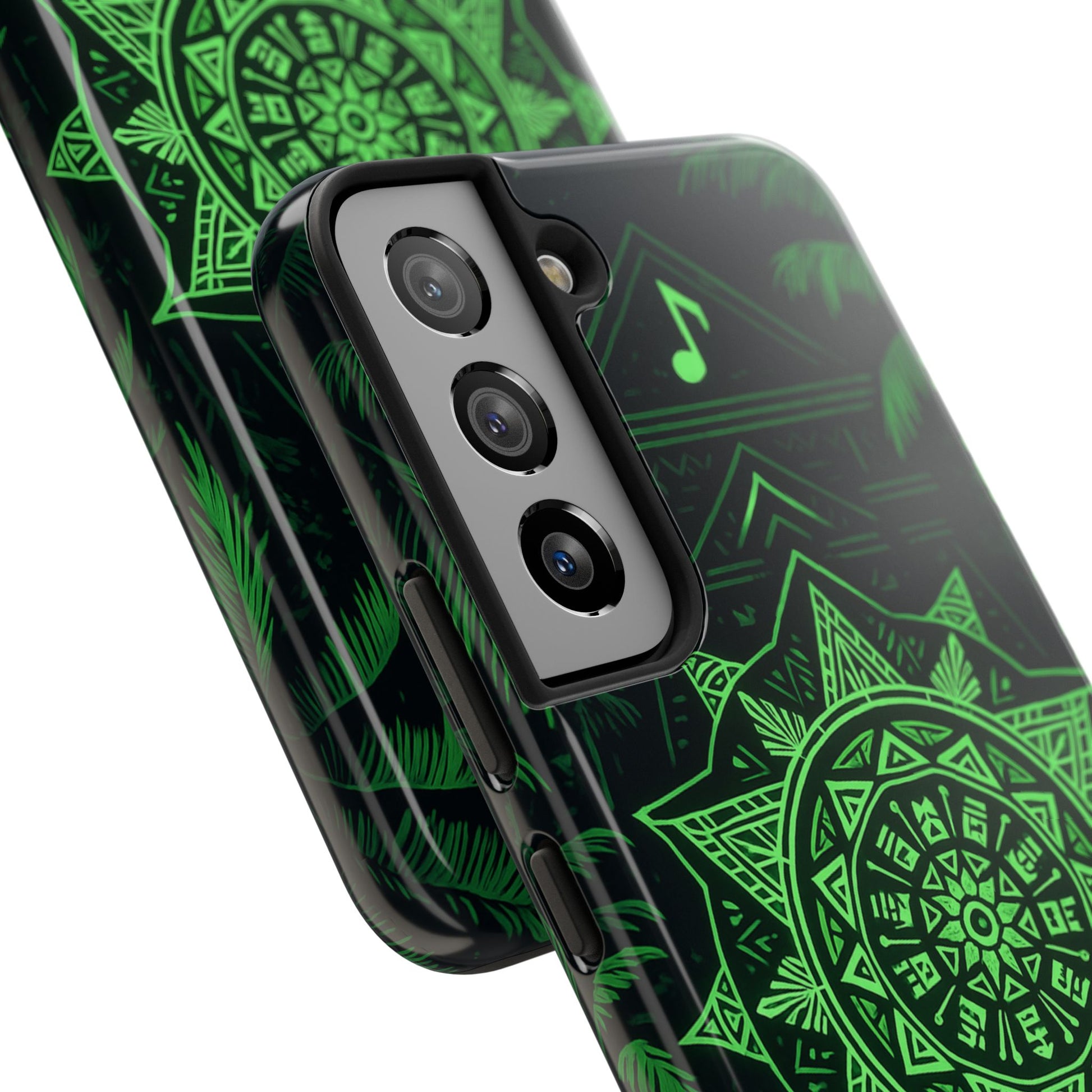 Jungle Glyph Tough Phone Case (iPhone & Samsung Compatible) - FORMO
