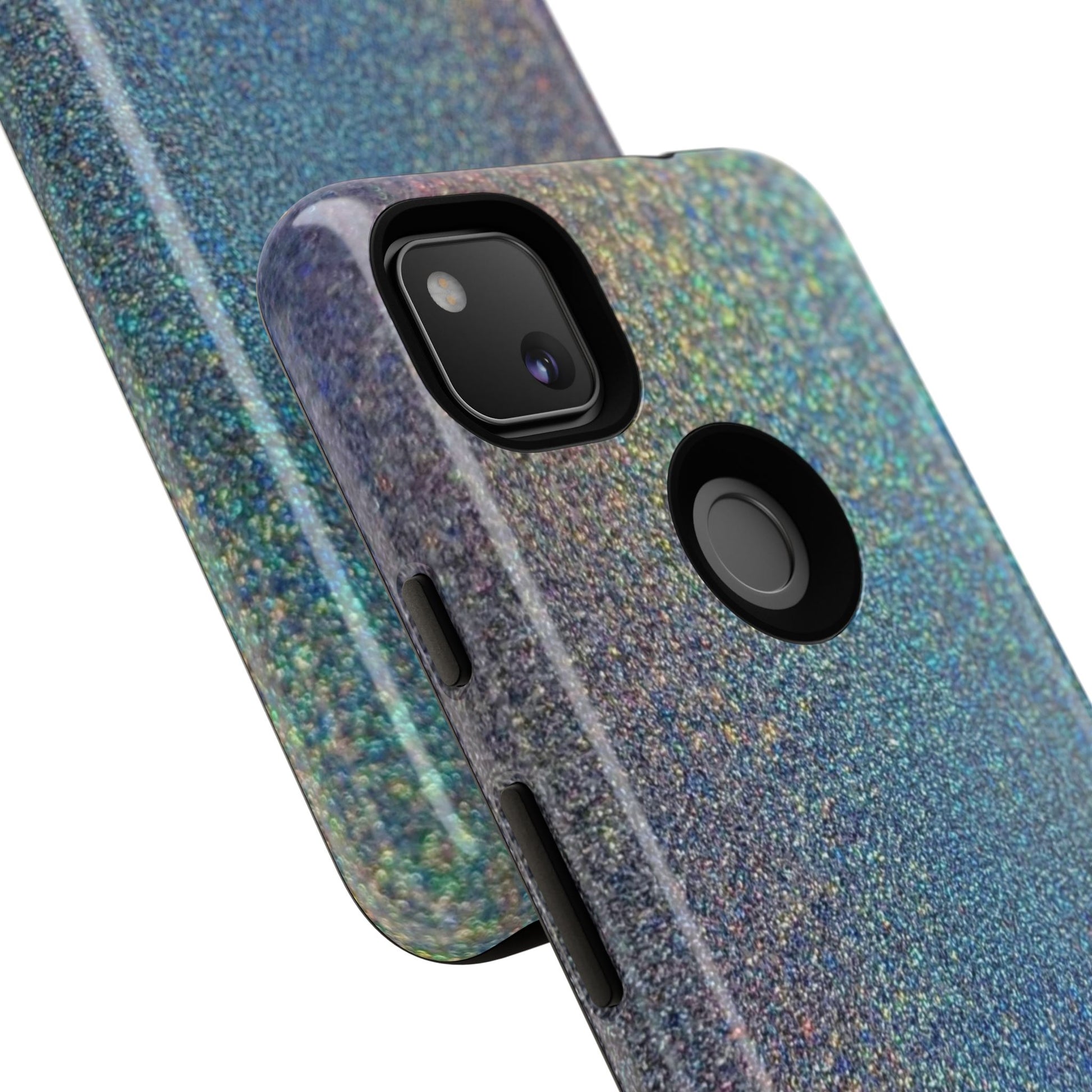 Holographic Phone Case | Tough Cases for Style and Protection, Trendy Phone Cover, Unique Gift, Stylish Accessories, Everyday Use - FORMO