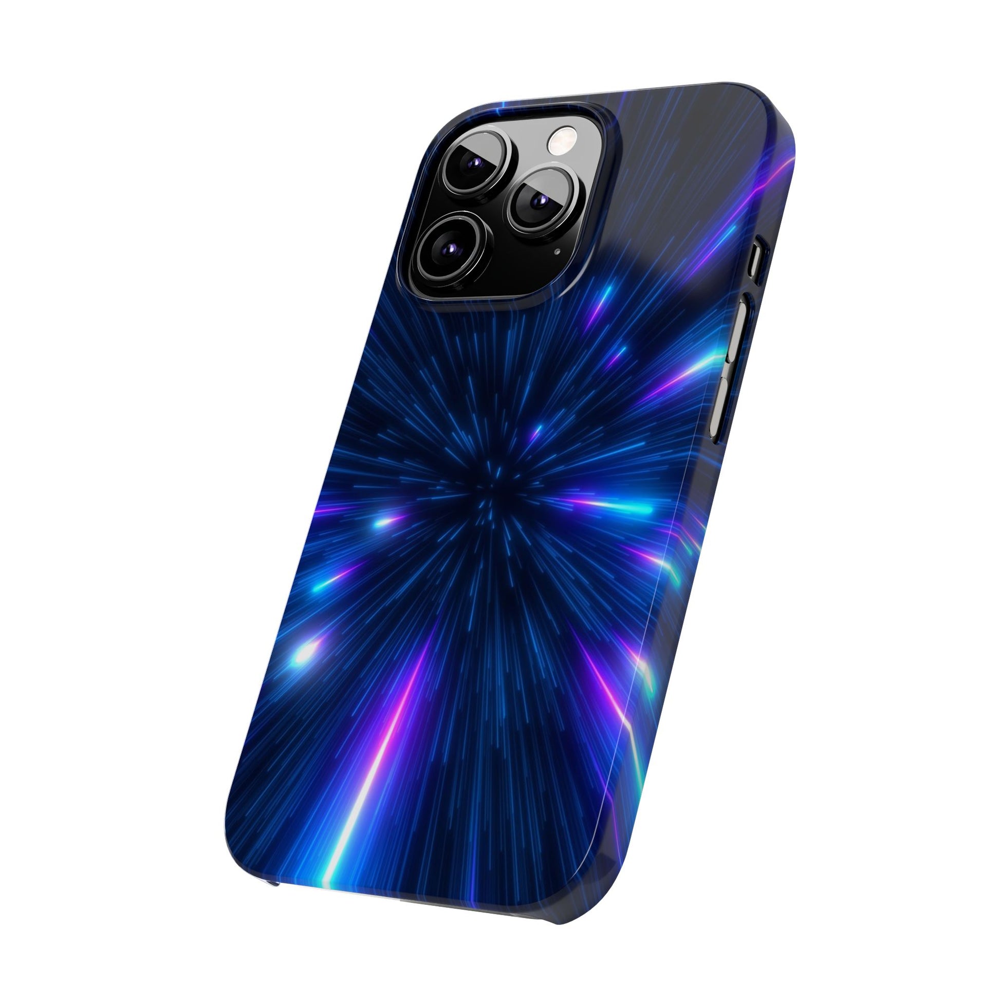 Galactic Slim Phone Cases – Cosmic Design for Space Lovers, Trendy Phone Accessories, Unique Gifts, Outer Space Decor - FORMO