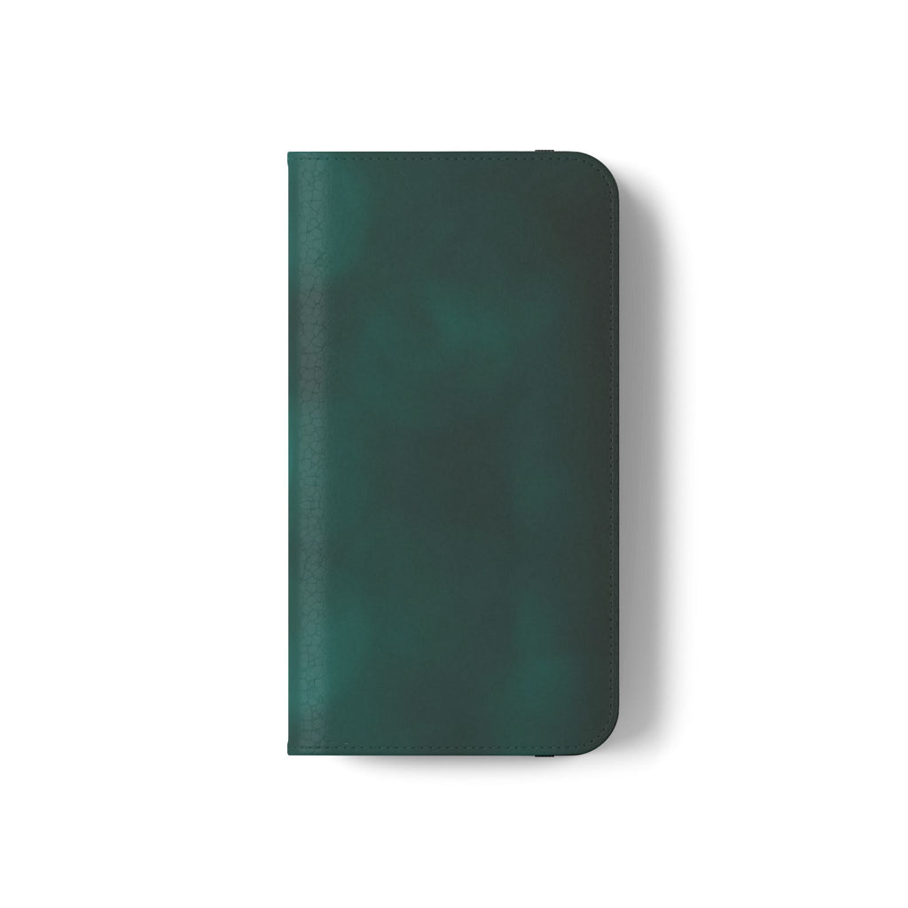 Butterfly Flip Case - Elegant Phone Wallet Cover, Nature Lovers, Gift for Her, Sustainable Fashion, Personalized Mobile Accessory - FORMO