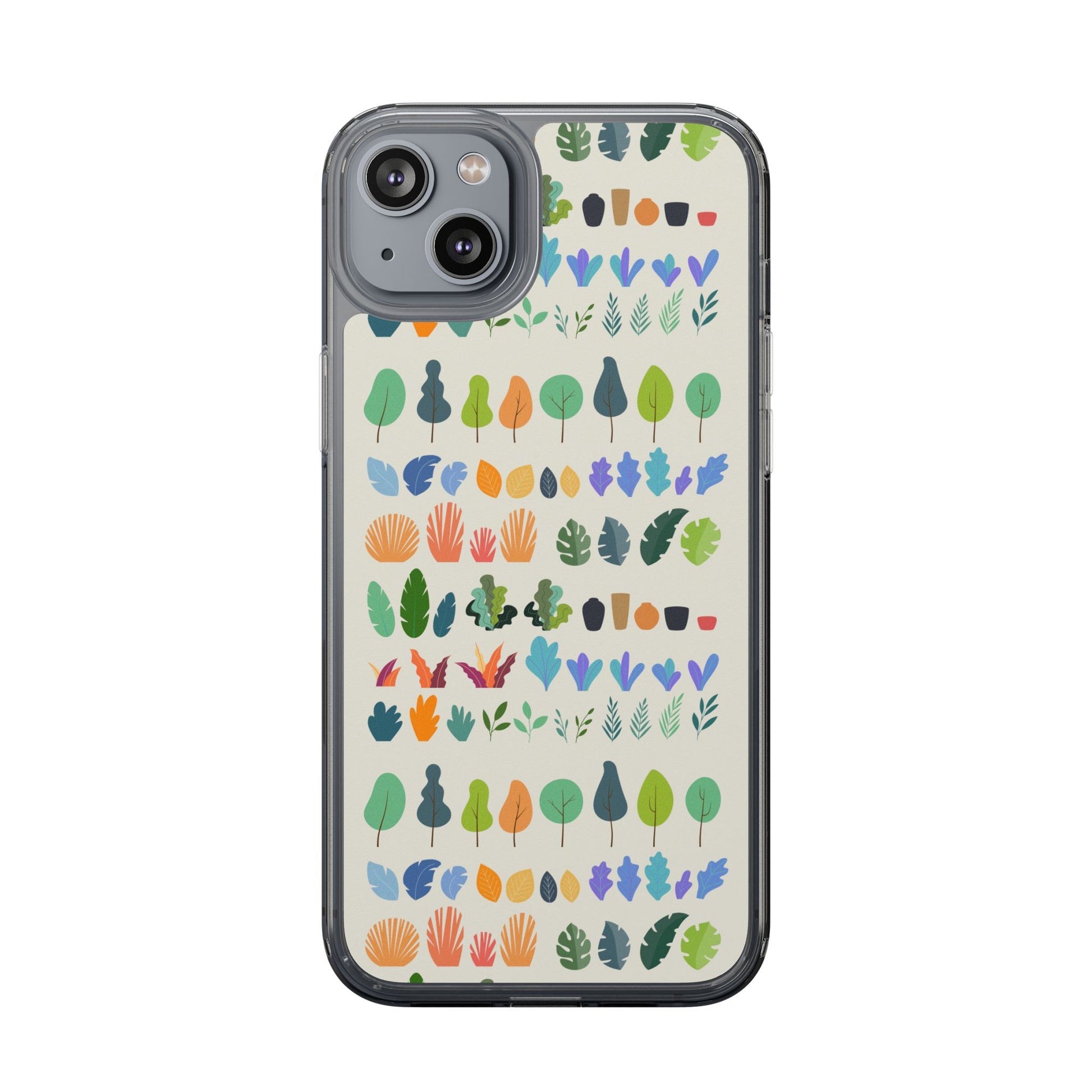 Whimsical Botanical Phone Case (iPhone & Samsung Compatible) - FORMO